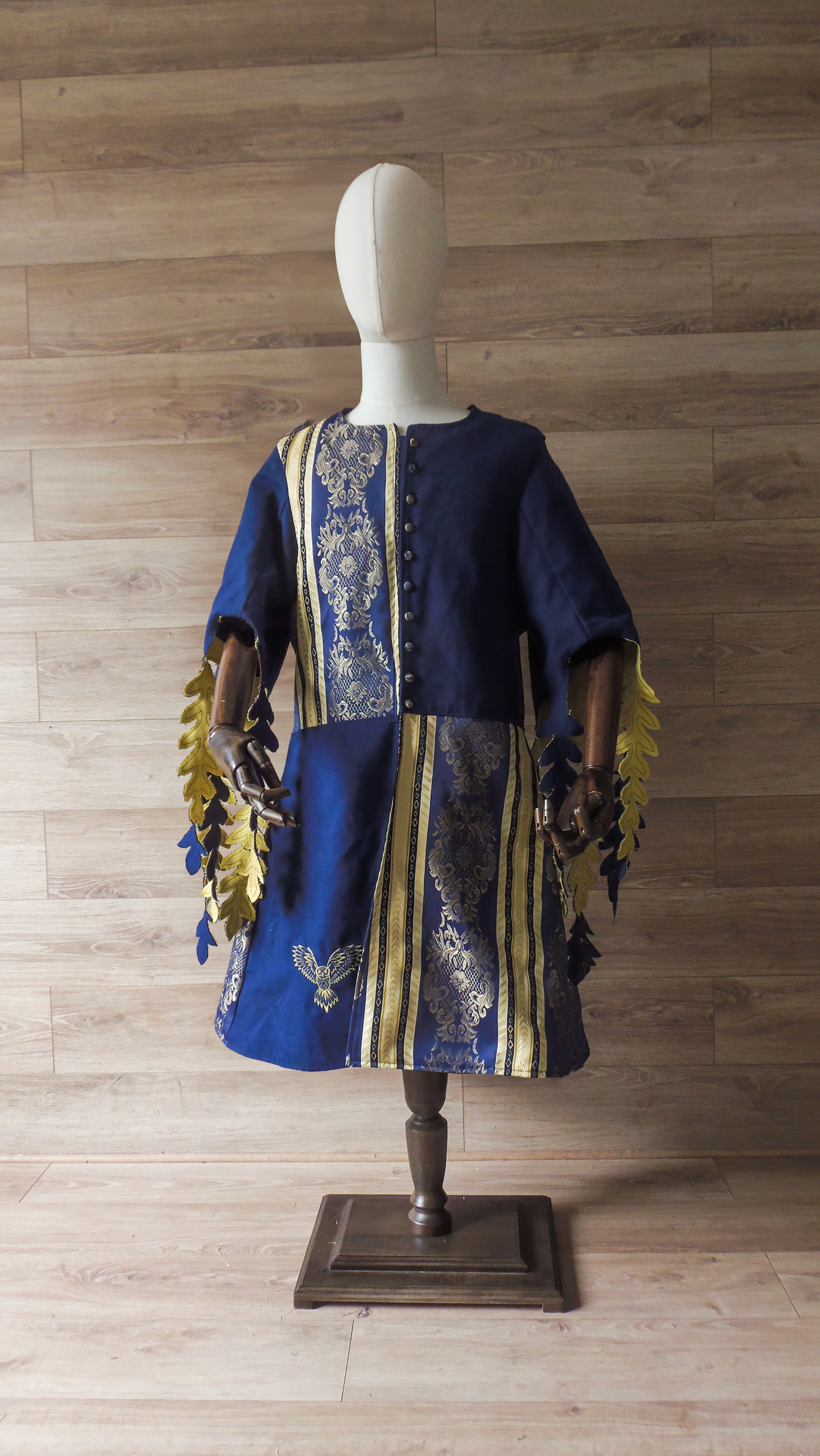 Manteau d'arme