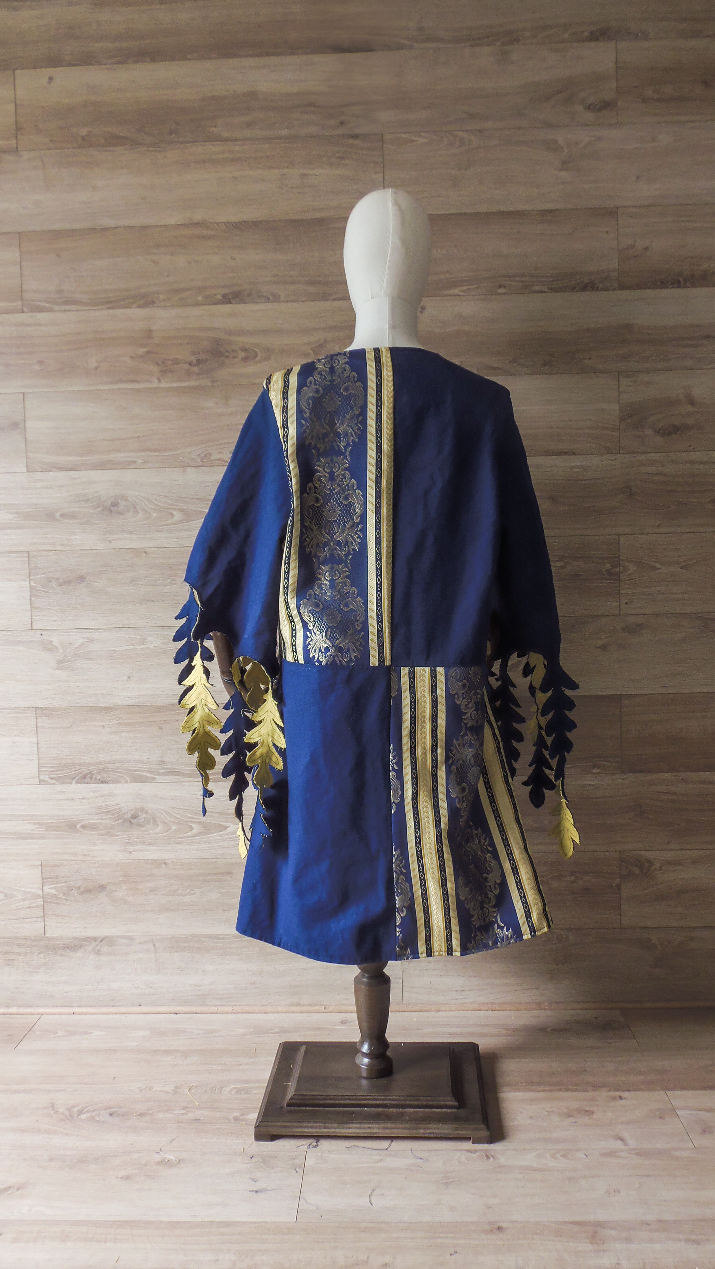 Manteau d'arme