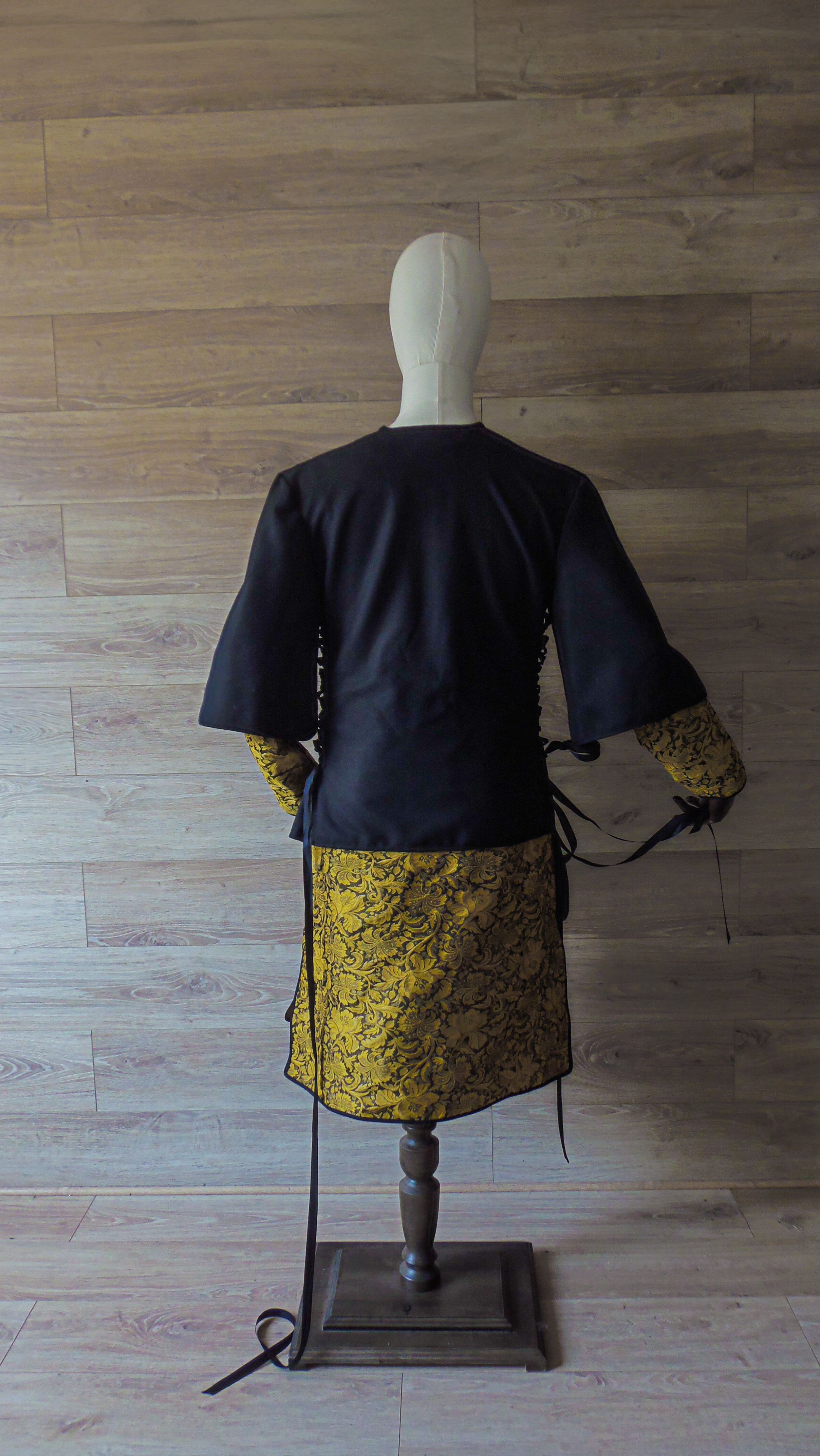 Tunique Modulable