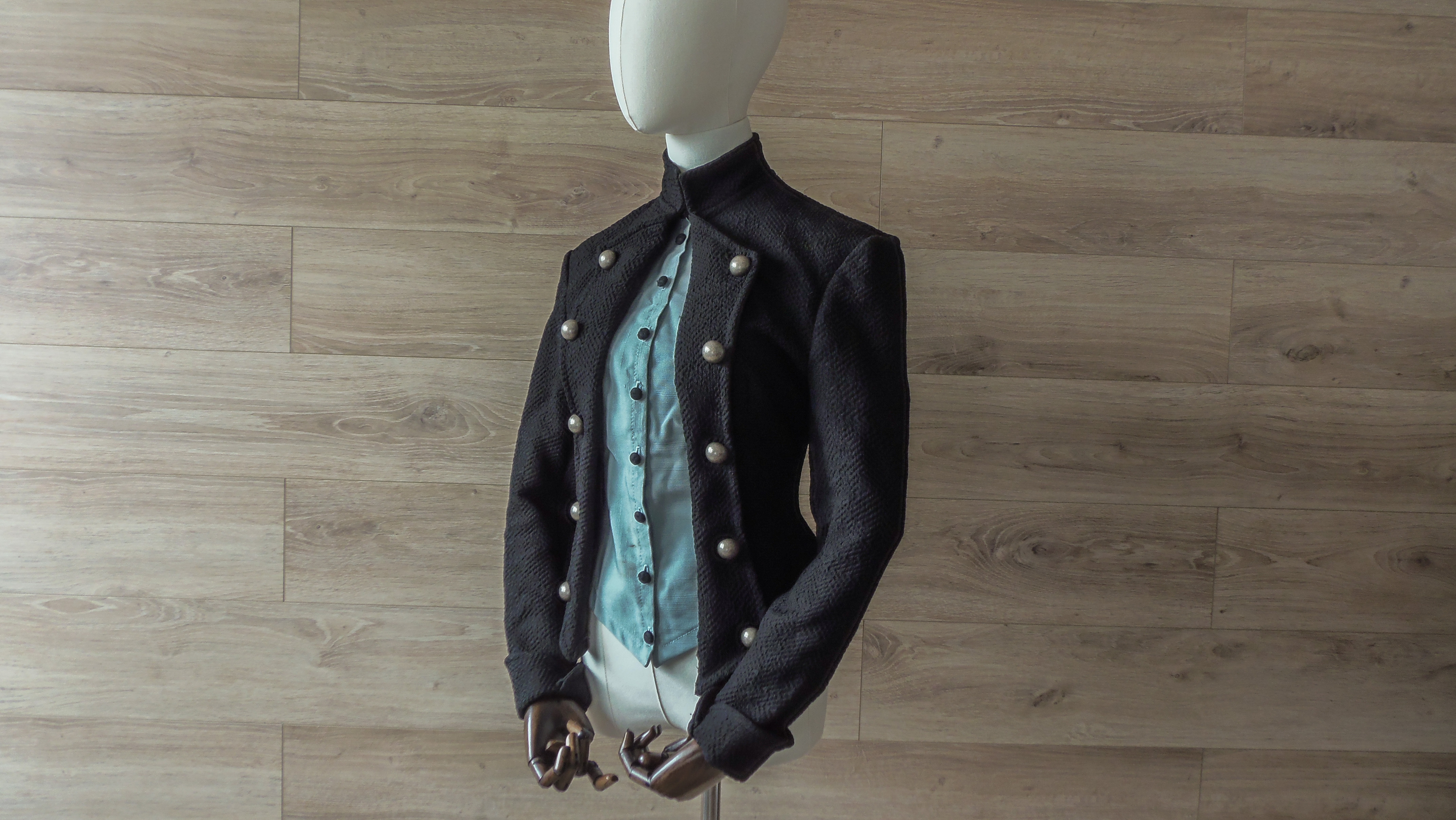 Veste victorienne