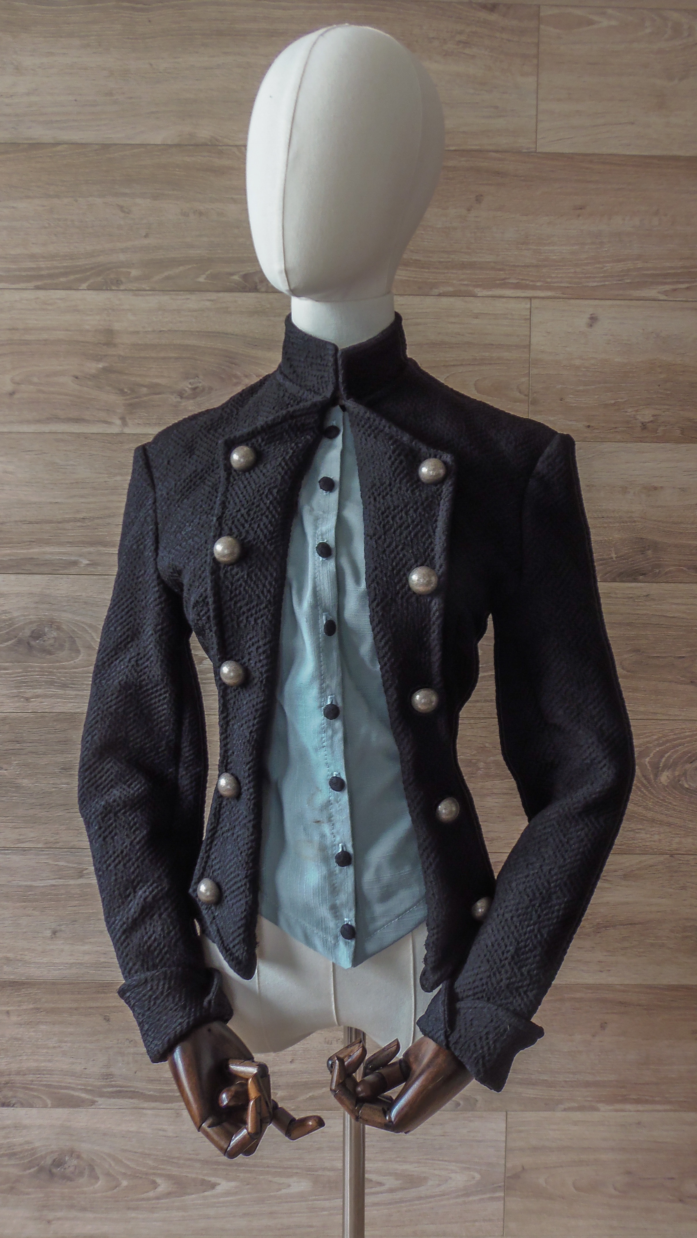 Veste victorienne