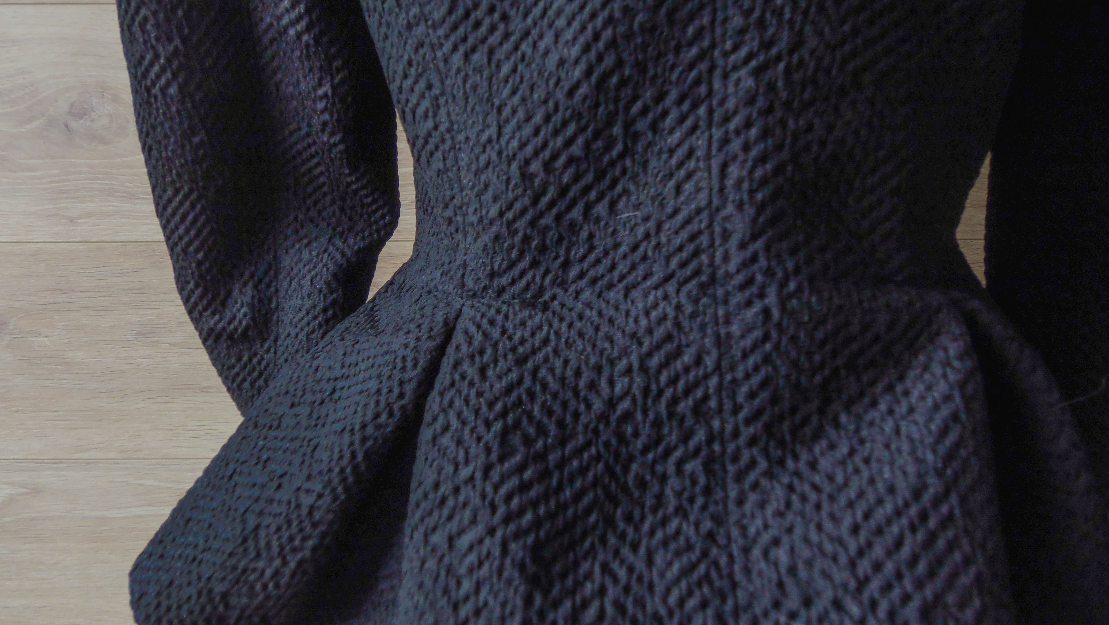 Veste victorienne