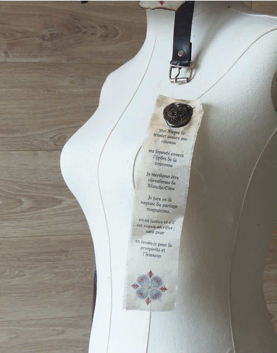 Sceau de pureté