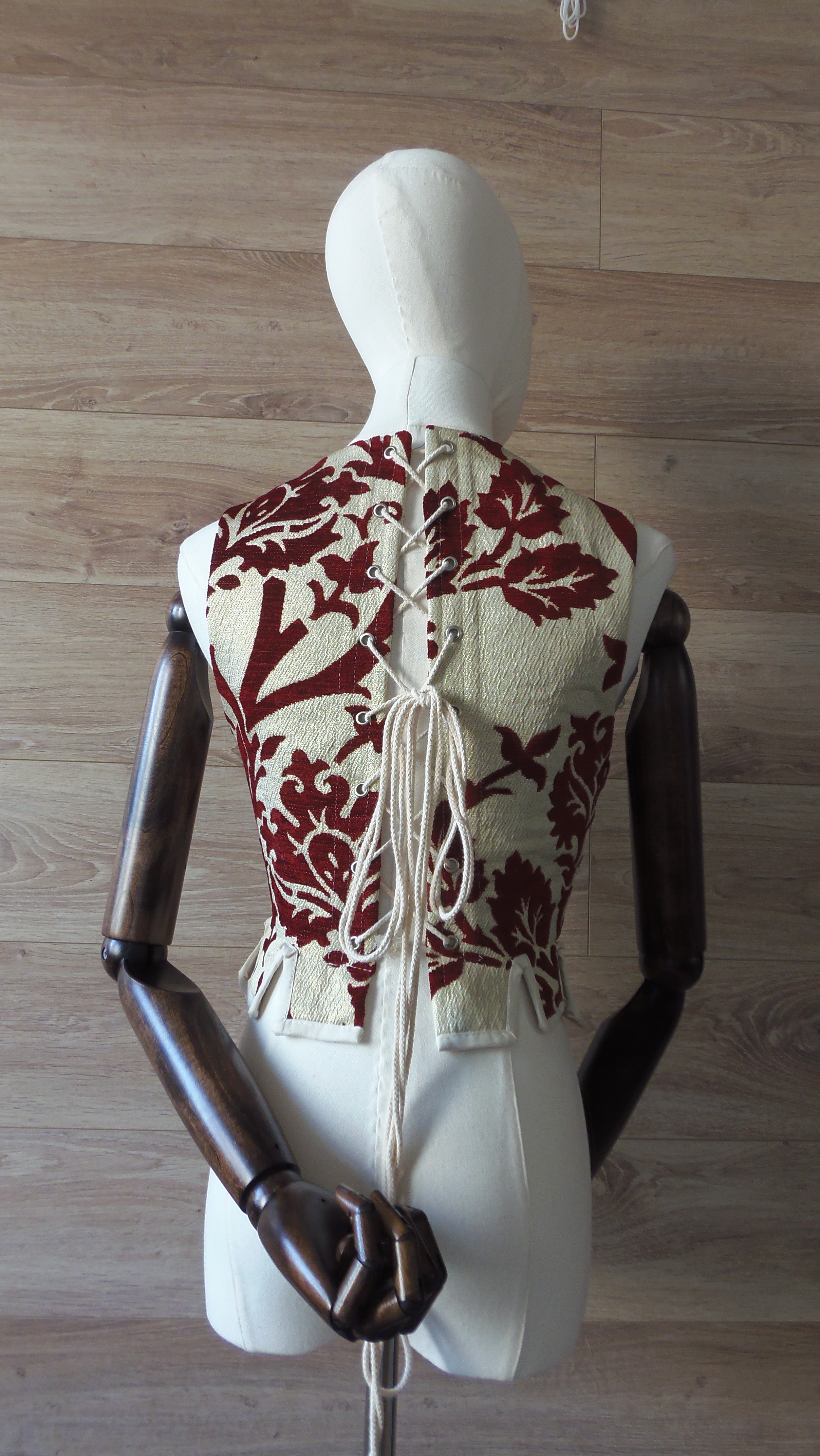 Corset Arsinoé