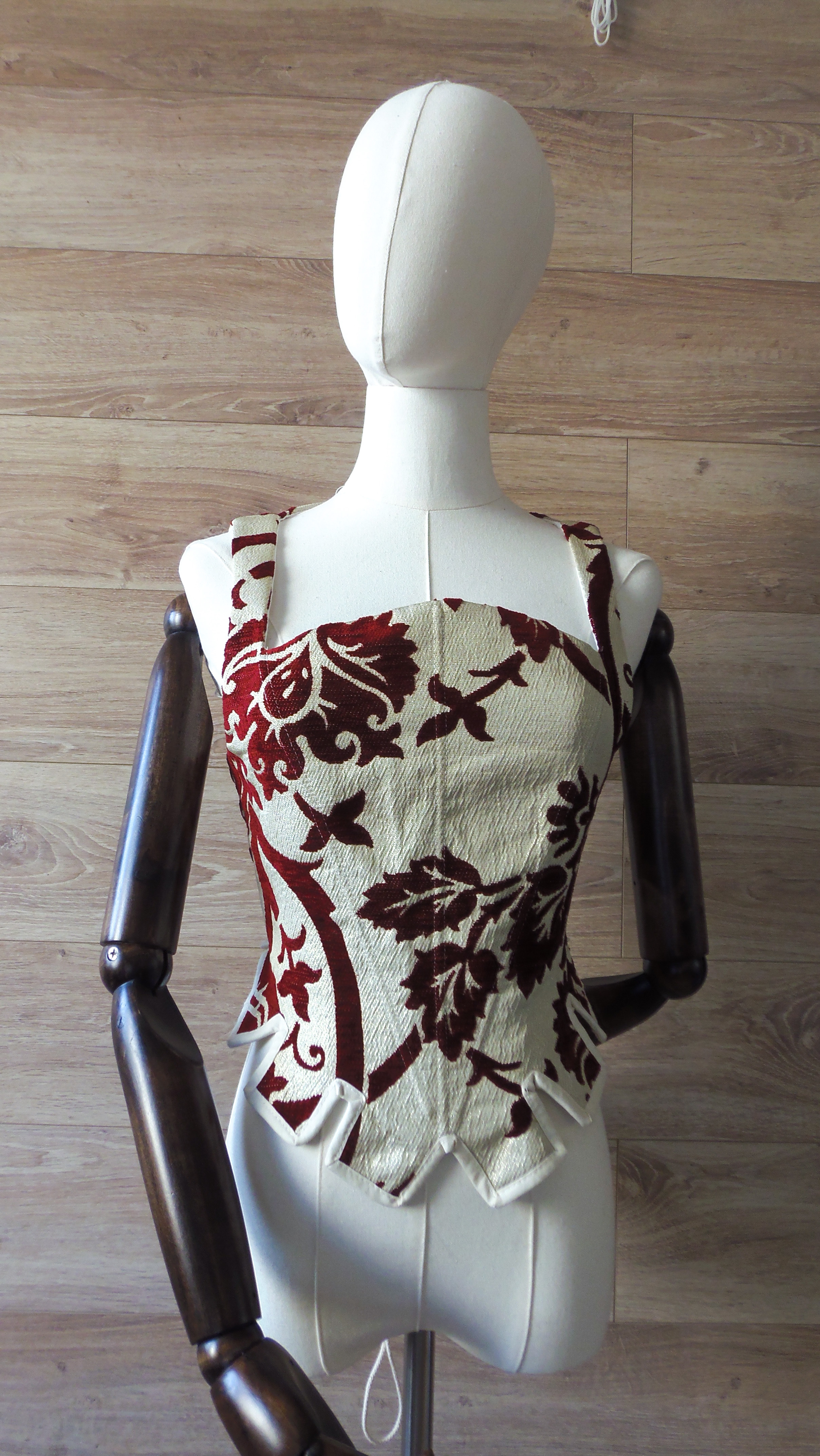 Corset Arsinoé
