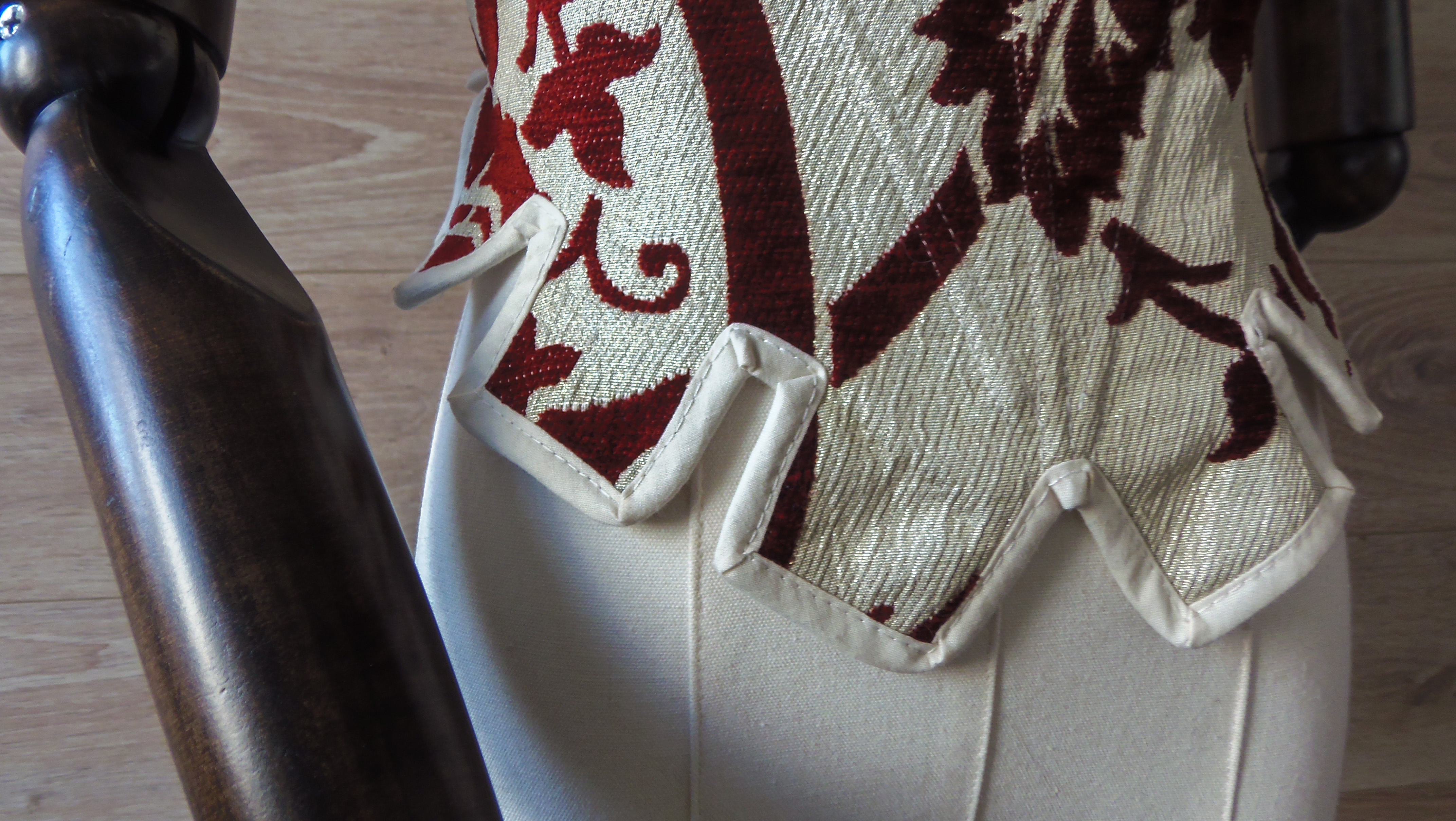 Corset Arsinoé