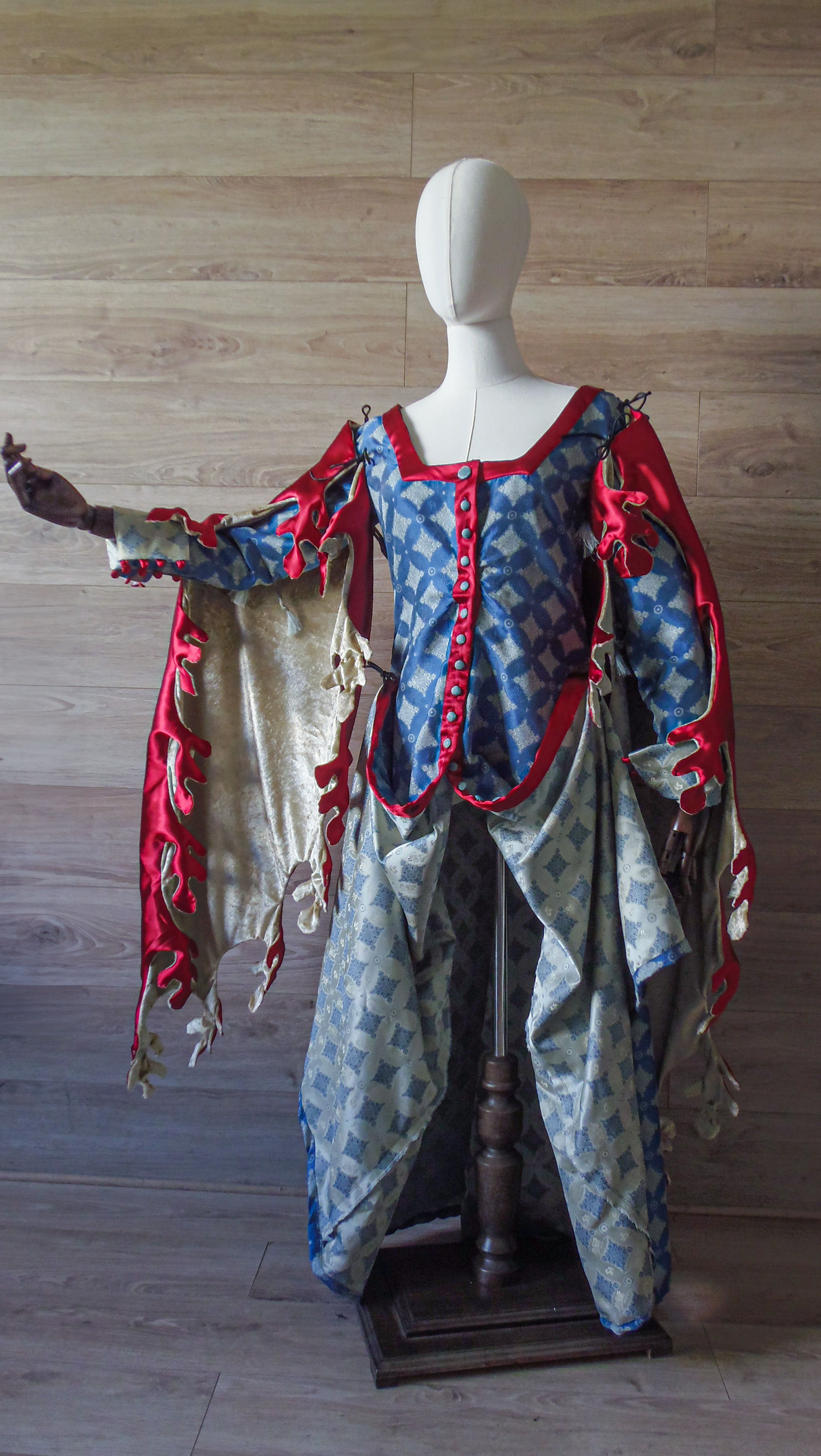 Patron de la robe Guermantes