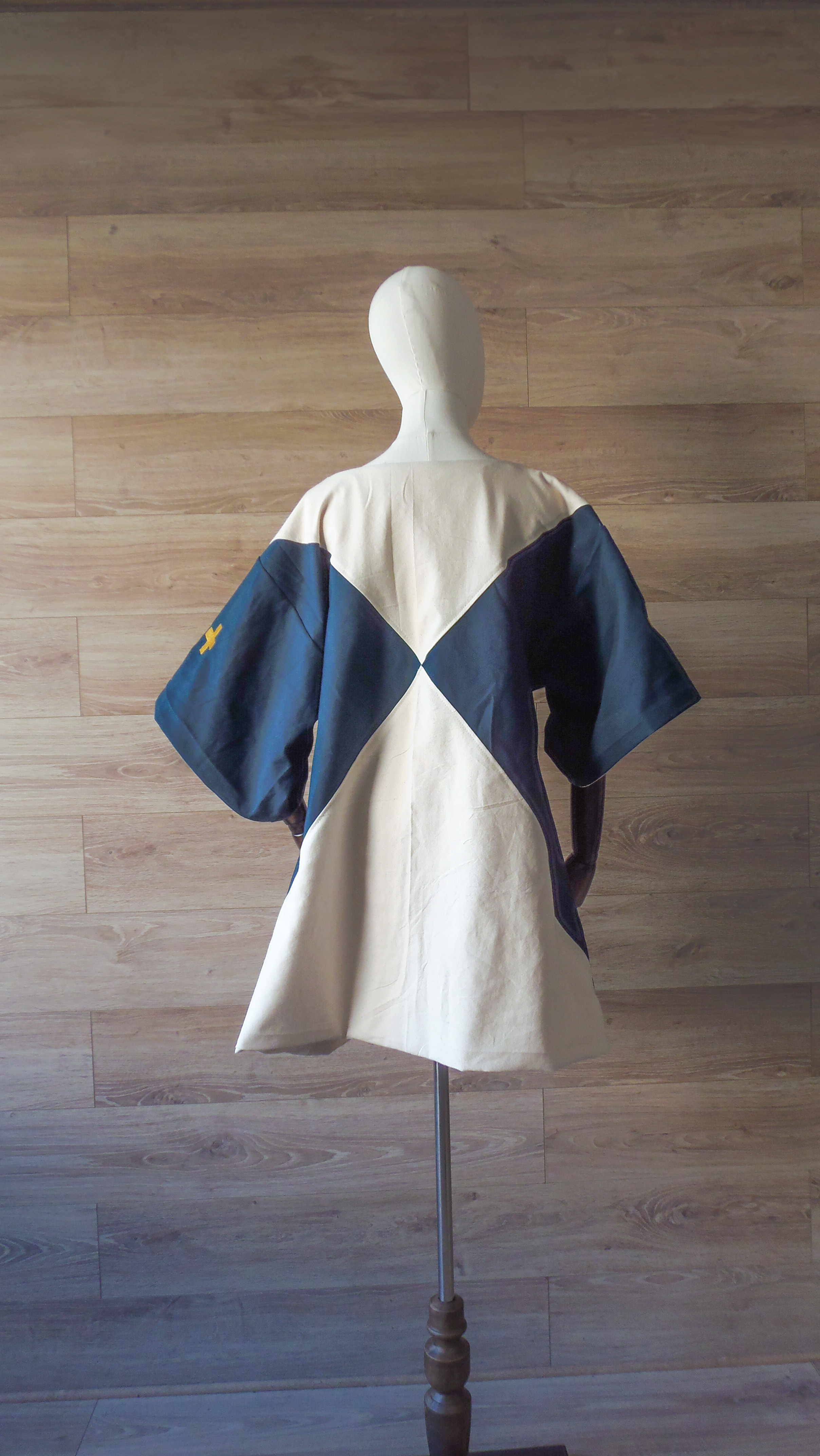 Tabard de béhourd