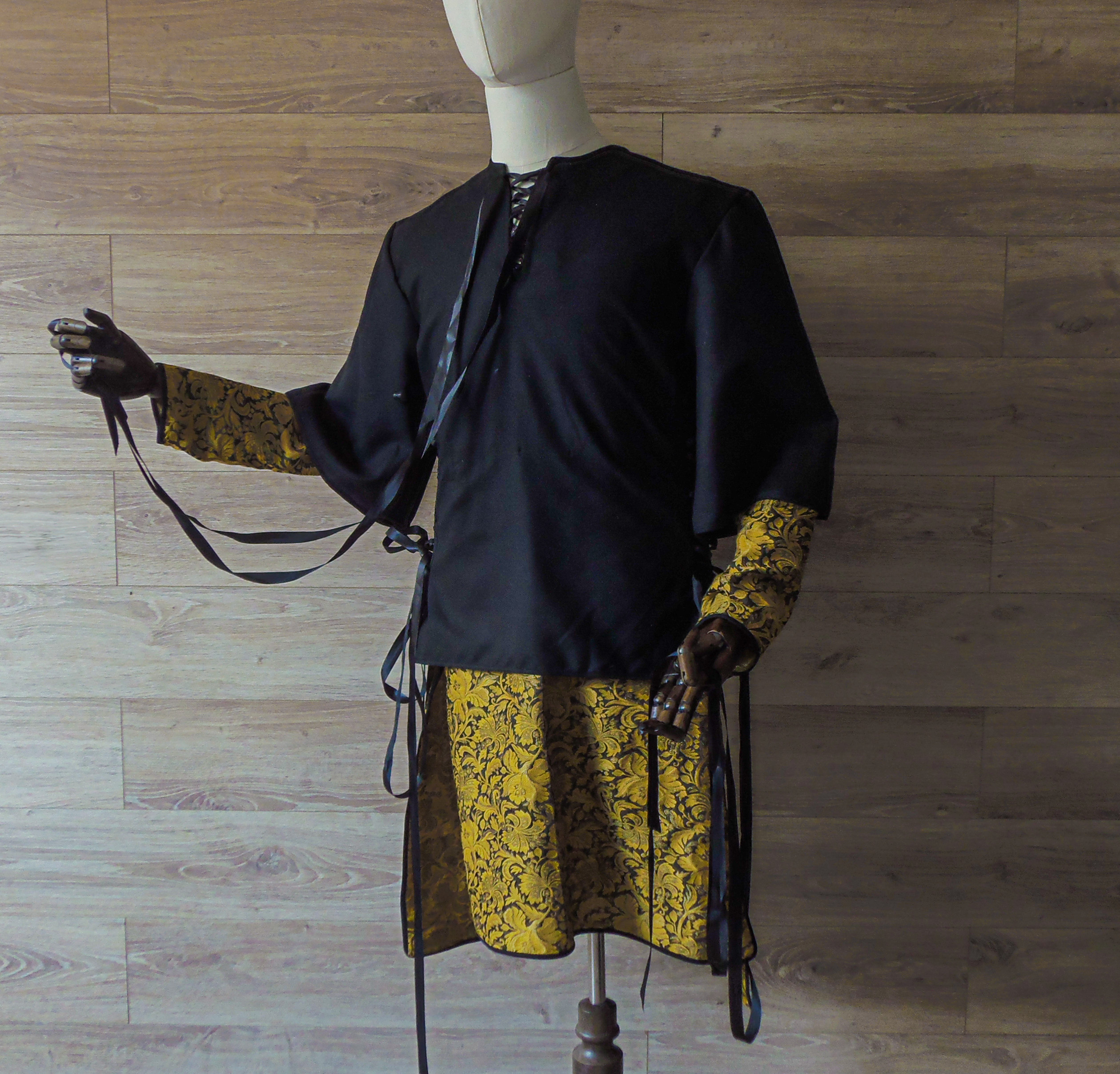 Tunique adaptable