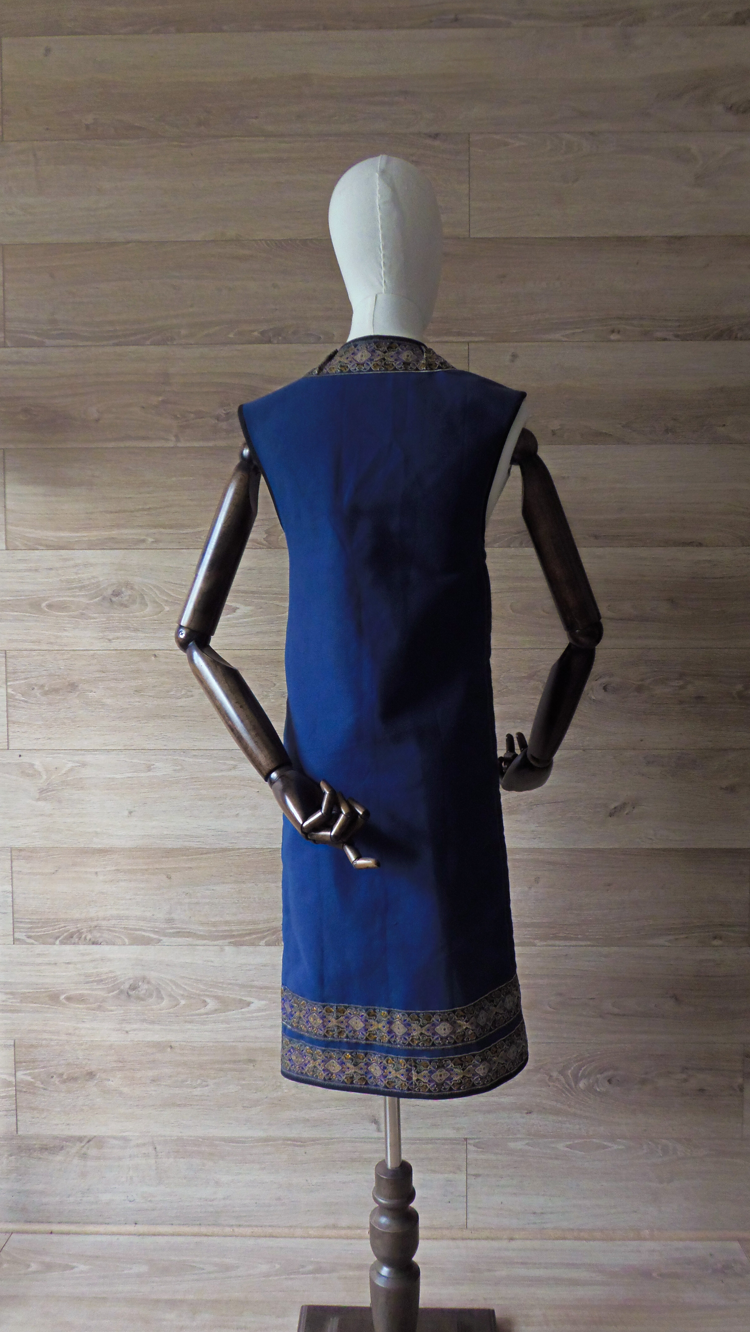 Patron du par-dessus de voyage