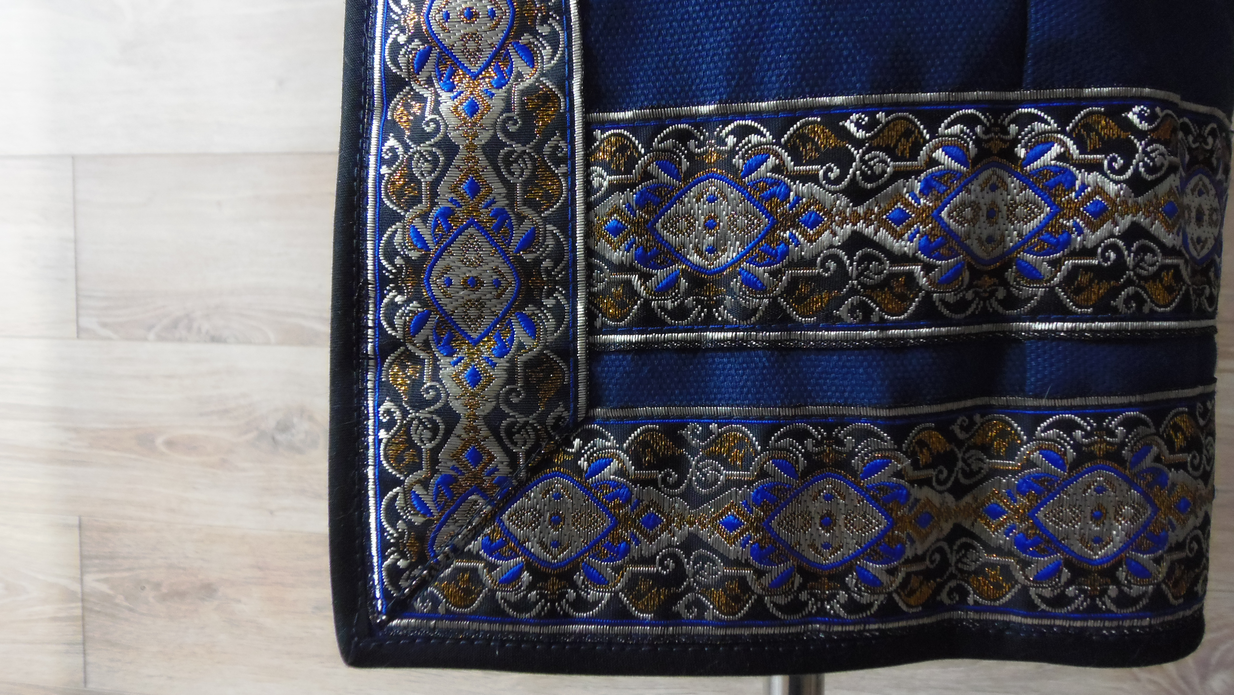 Patron du par-dessus de voyage