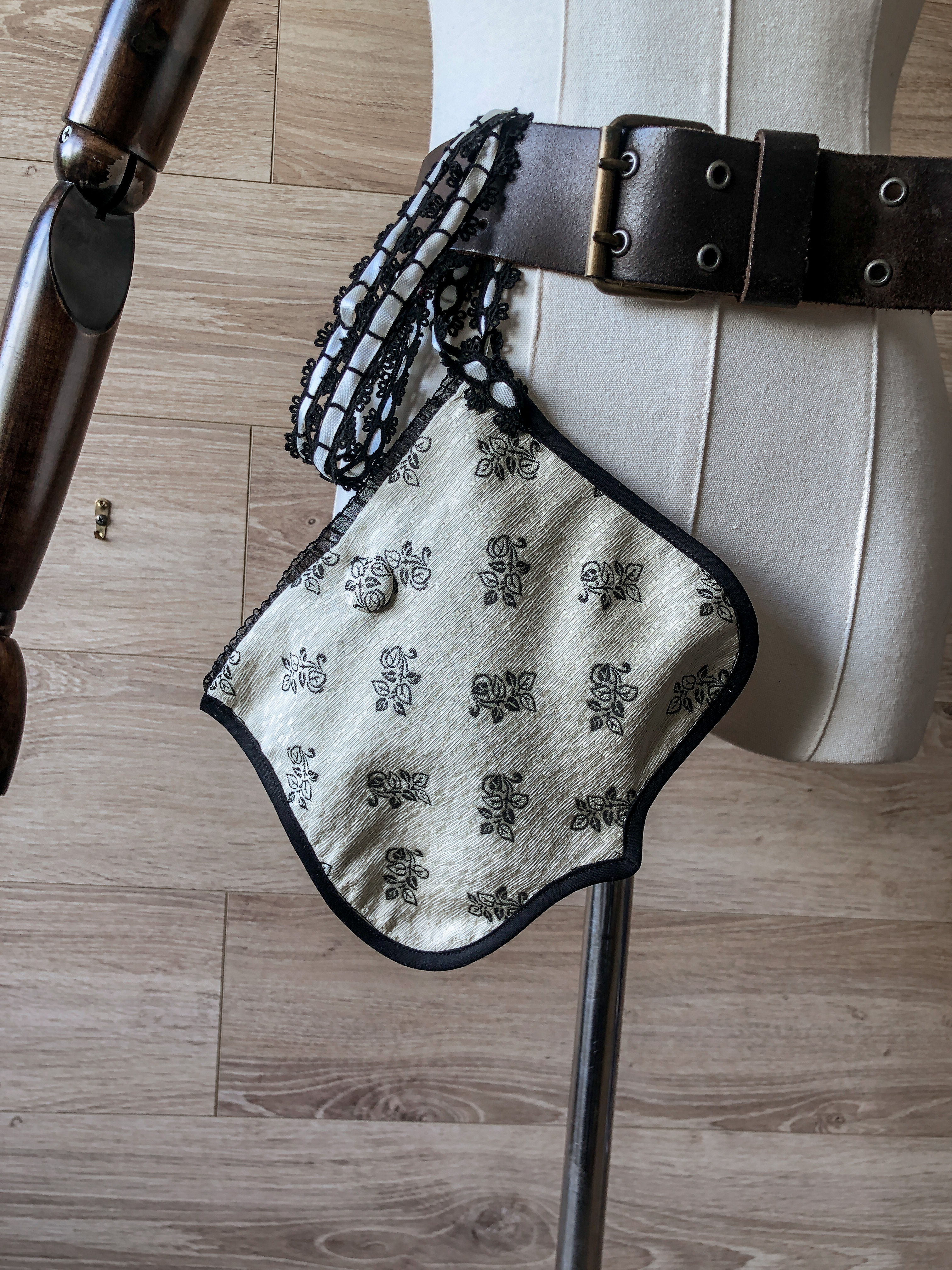 Pochette Feuillue