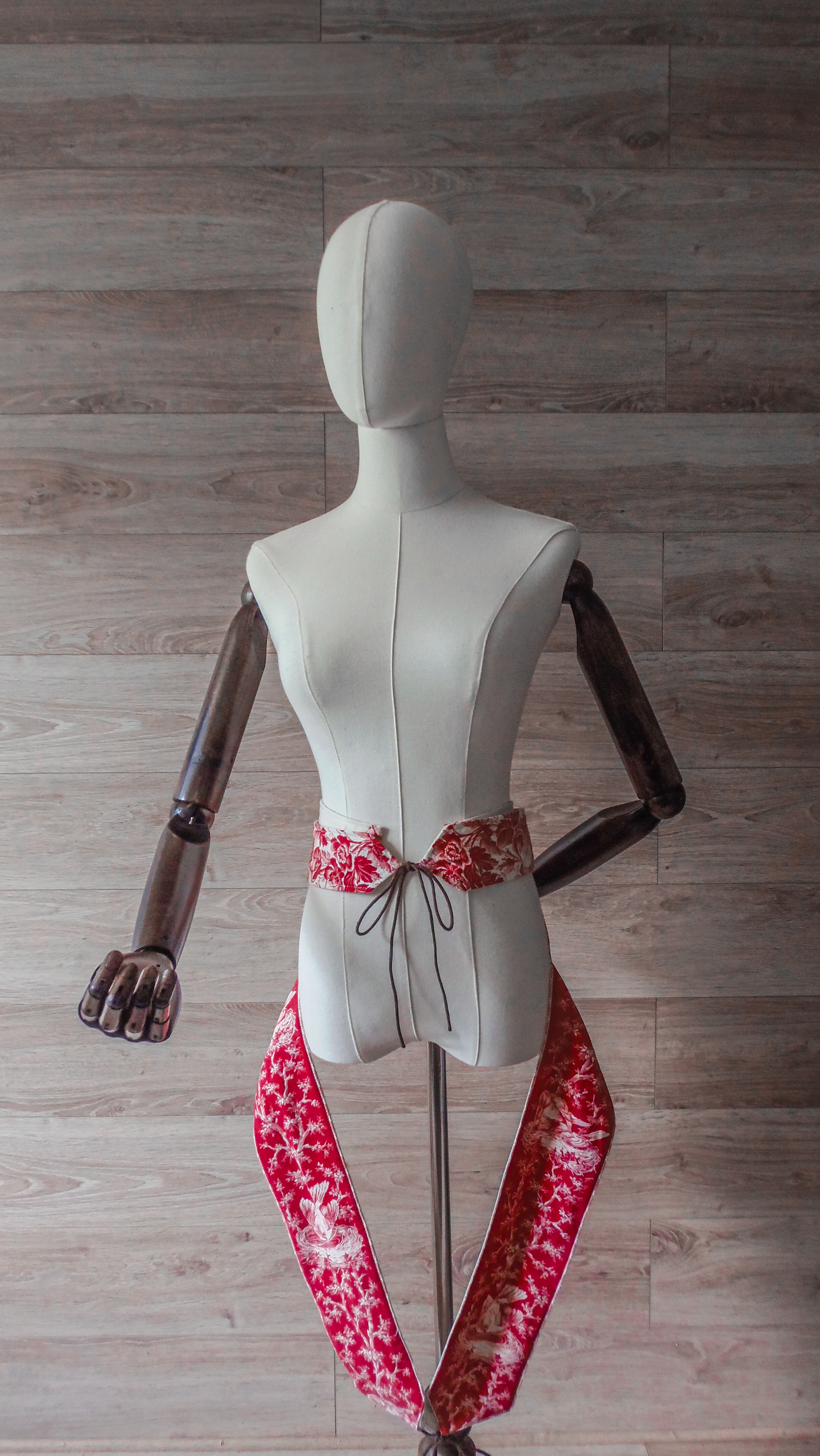Ceinture double