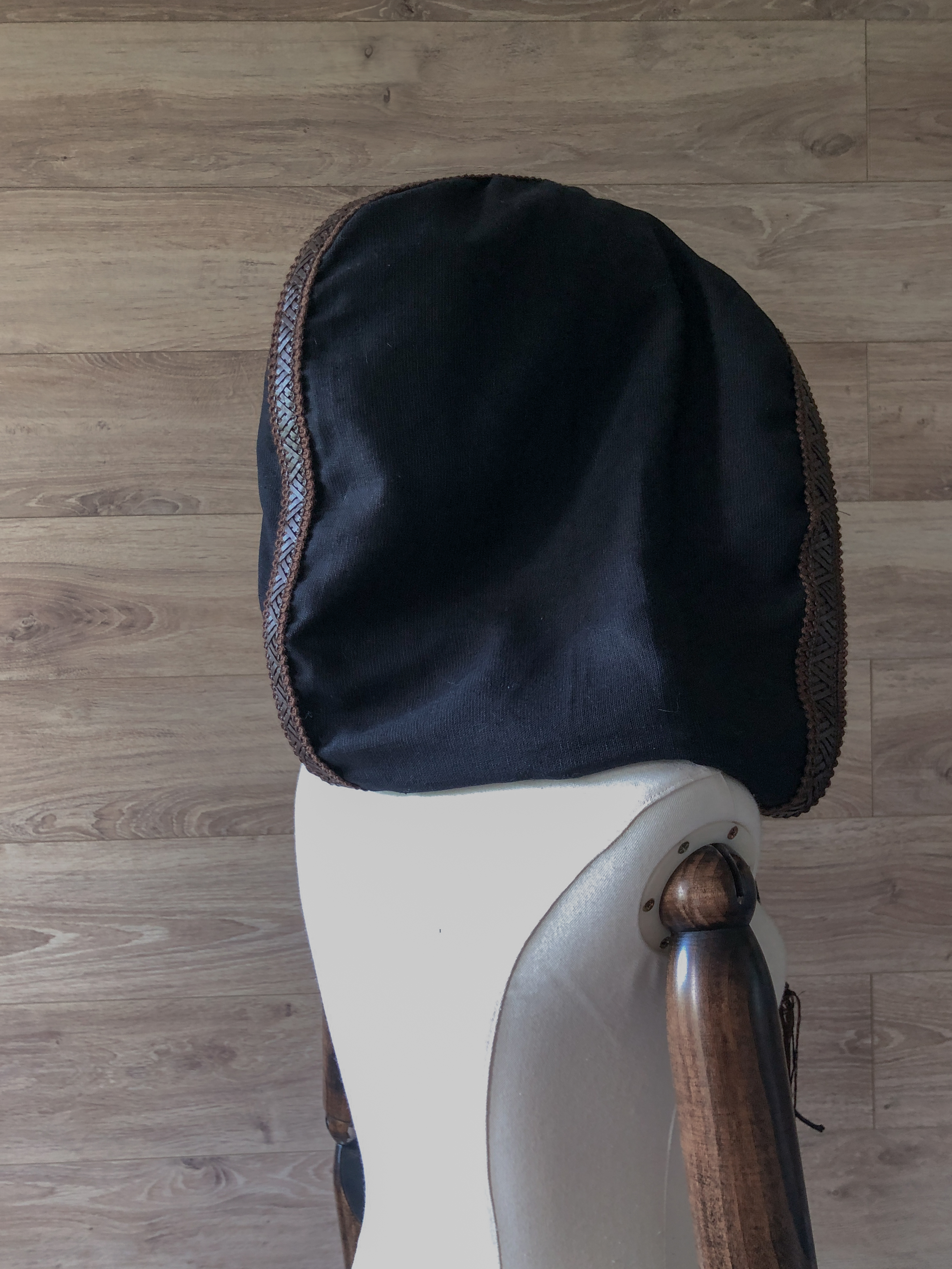 Capuche des brasiers du nord