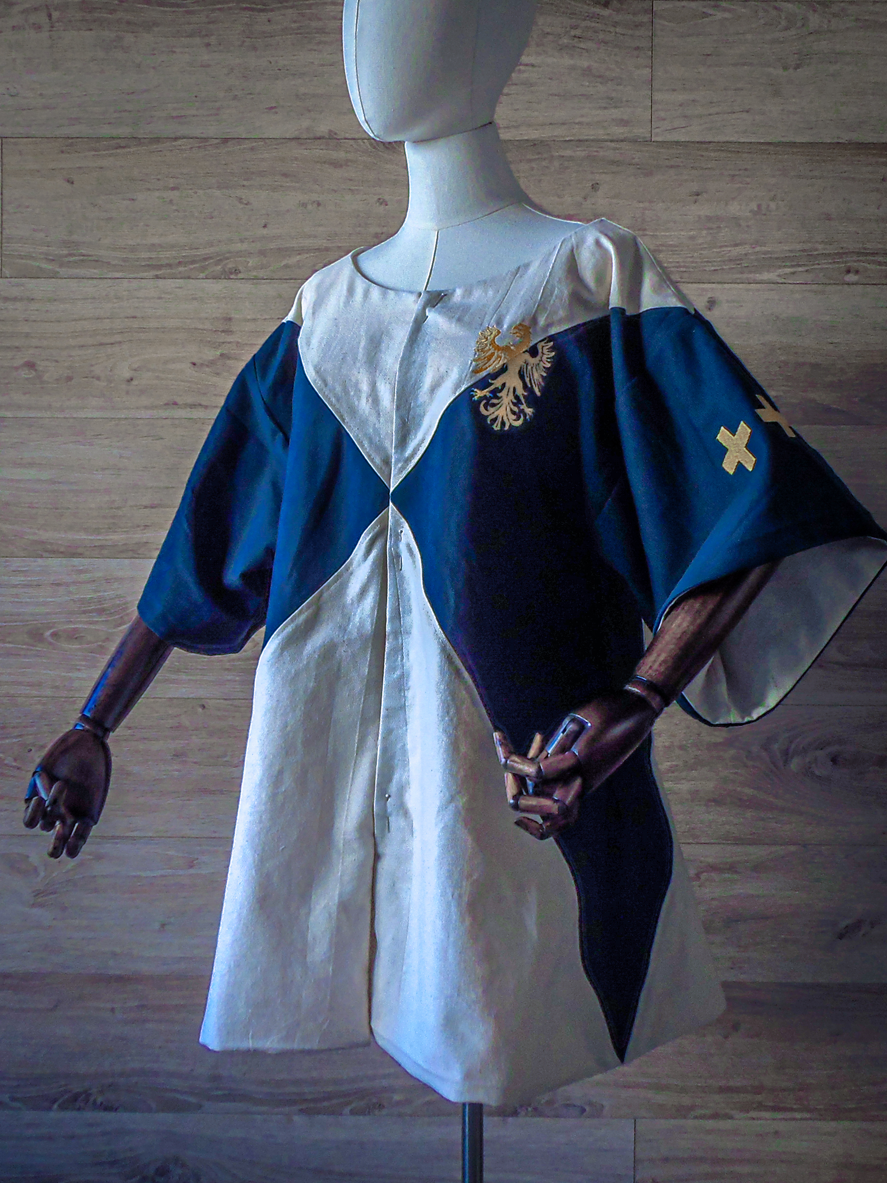 Tabard de béhourd