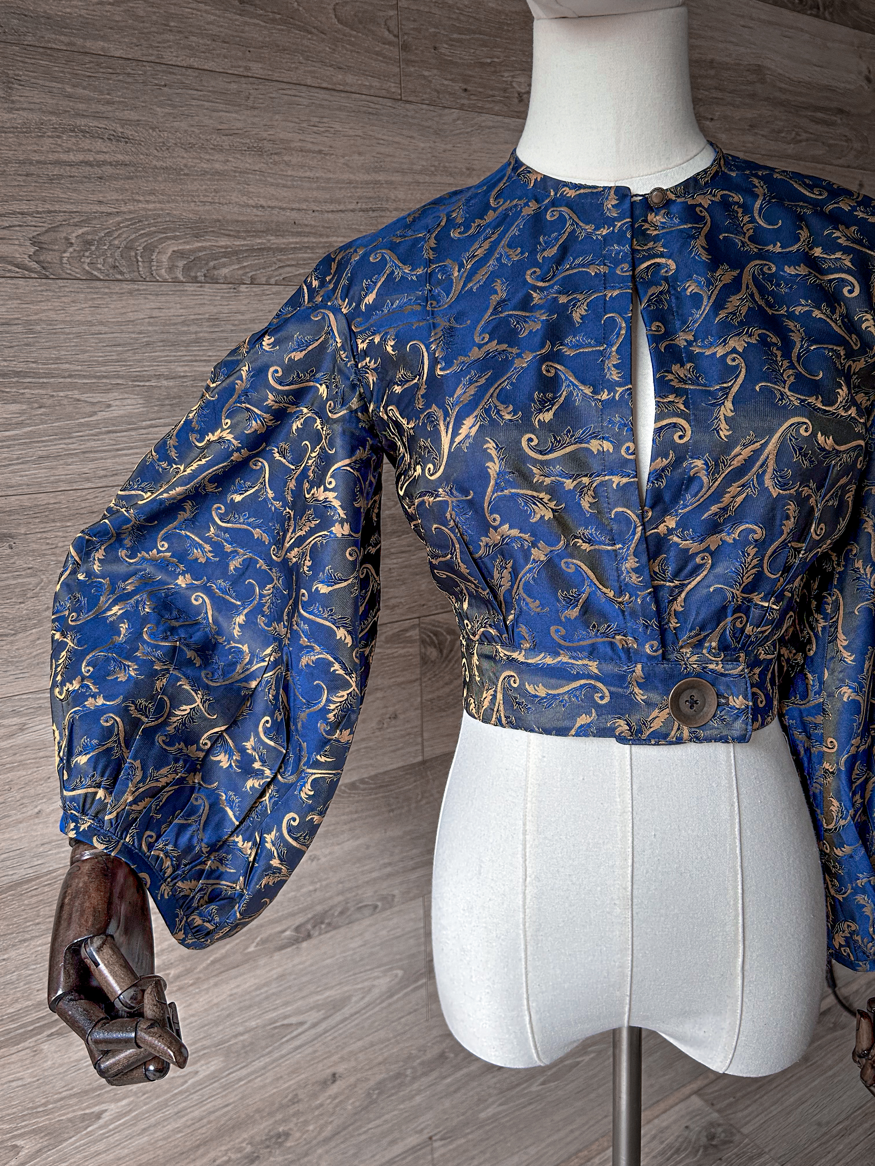 Patron de la chemise Aloyse