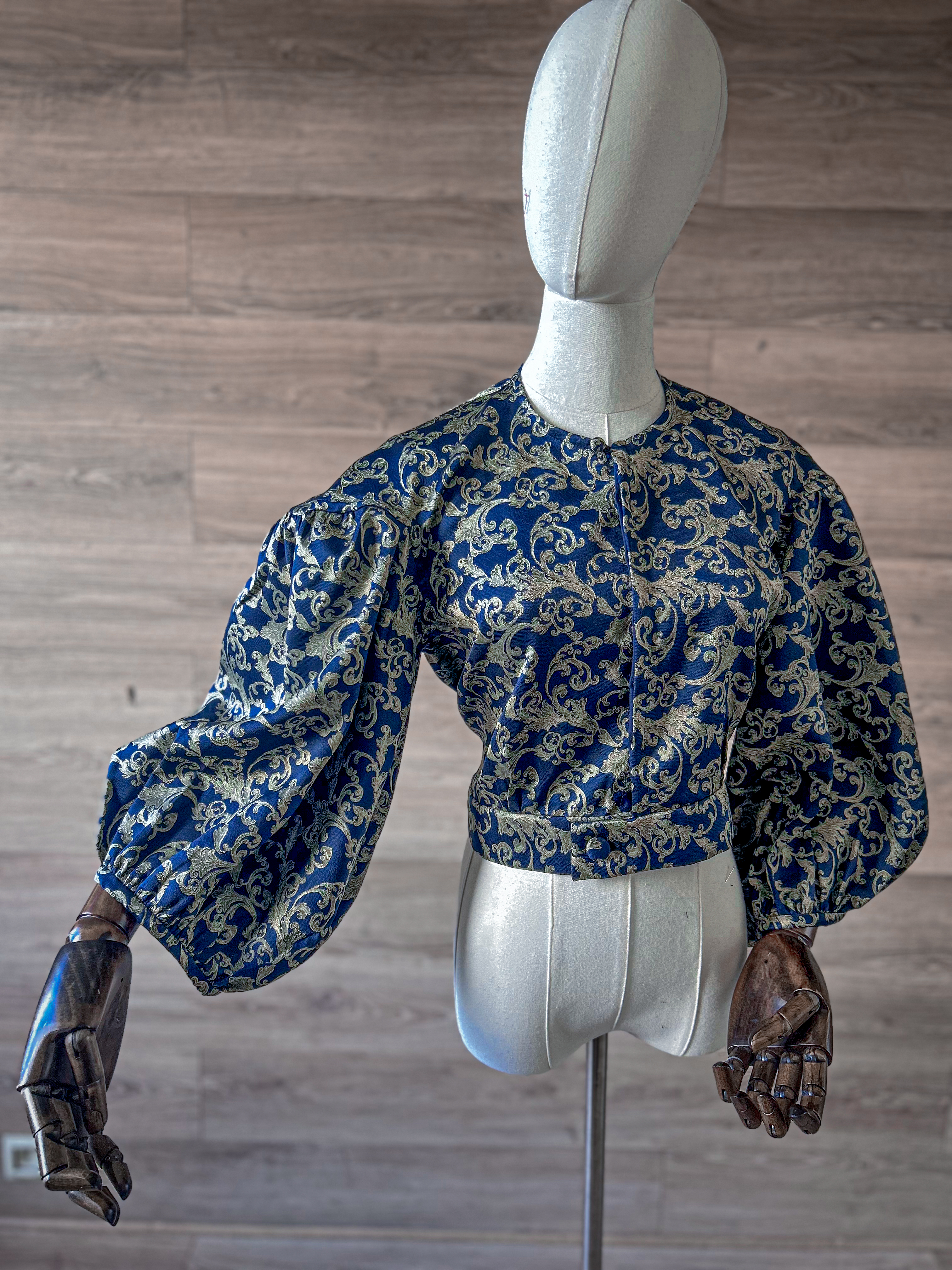 Patron de la chemise Aloyse