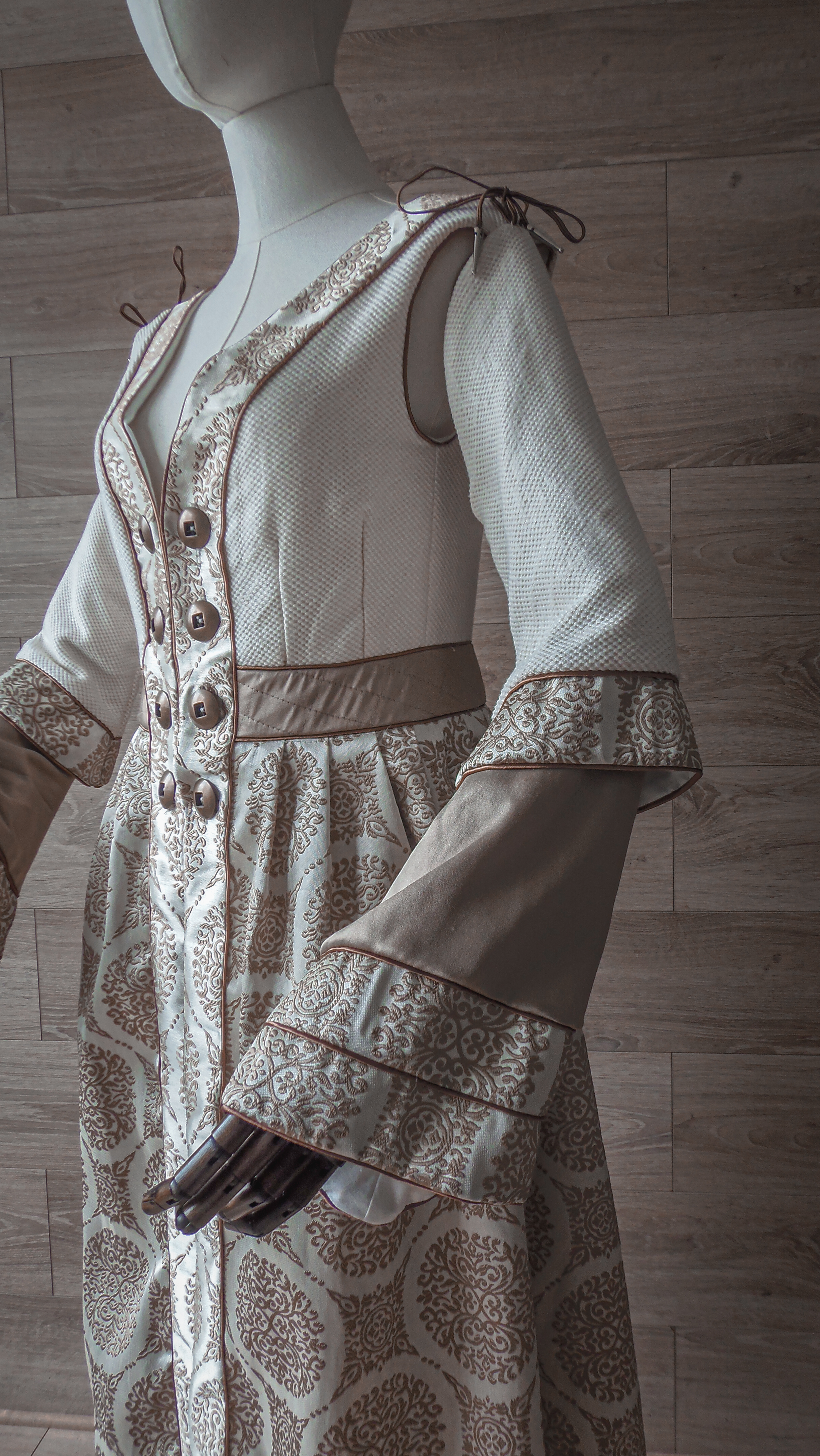 Patron de la robe Ambroise