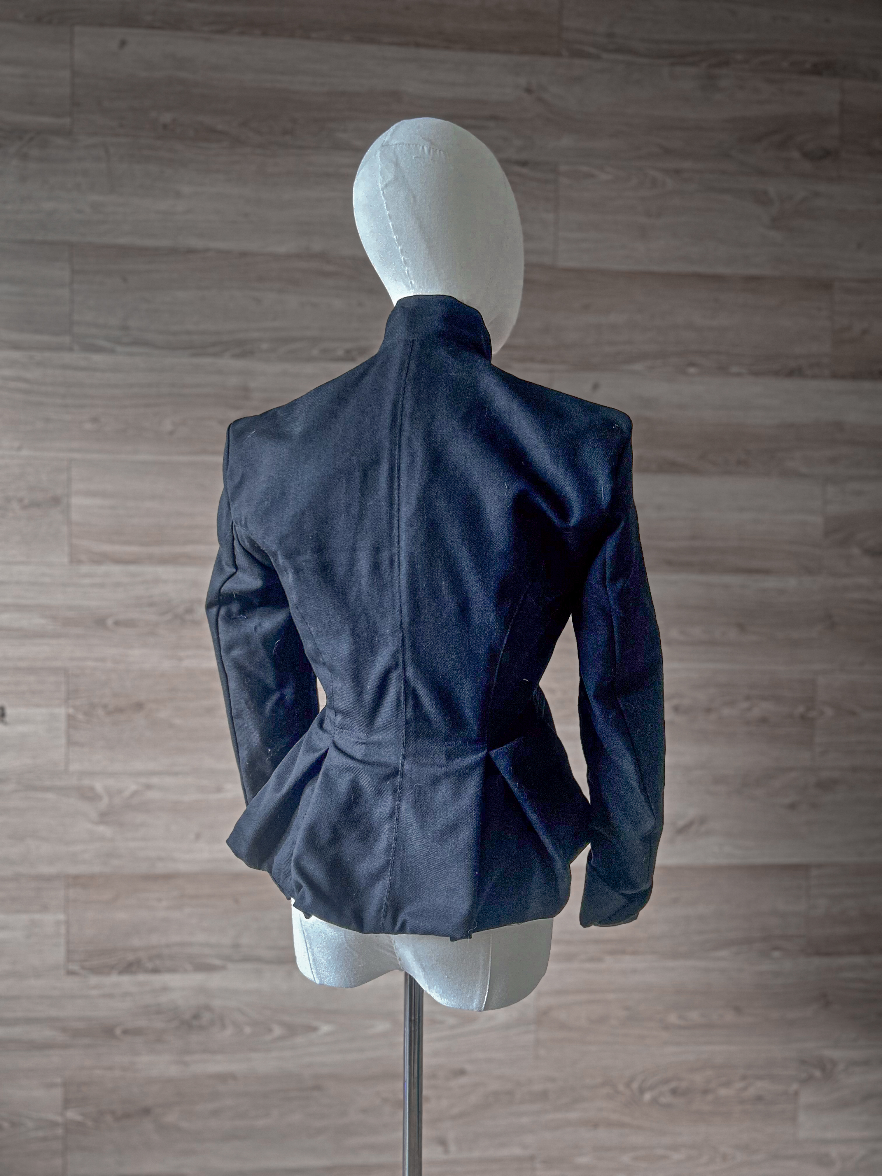 Veste victorienne