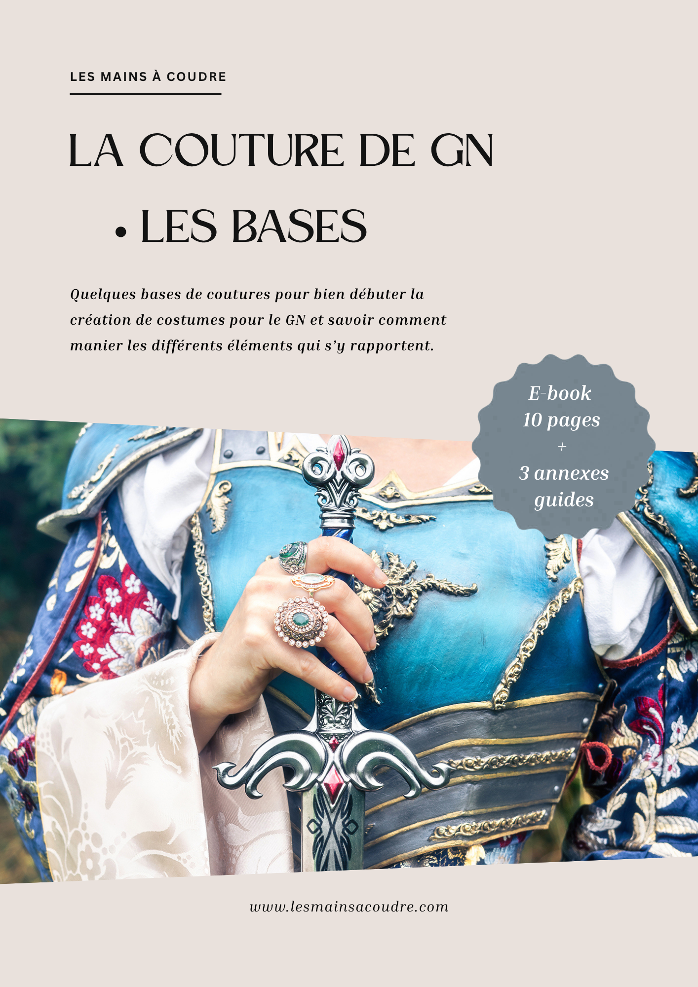 La couture de GN - Tome 1