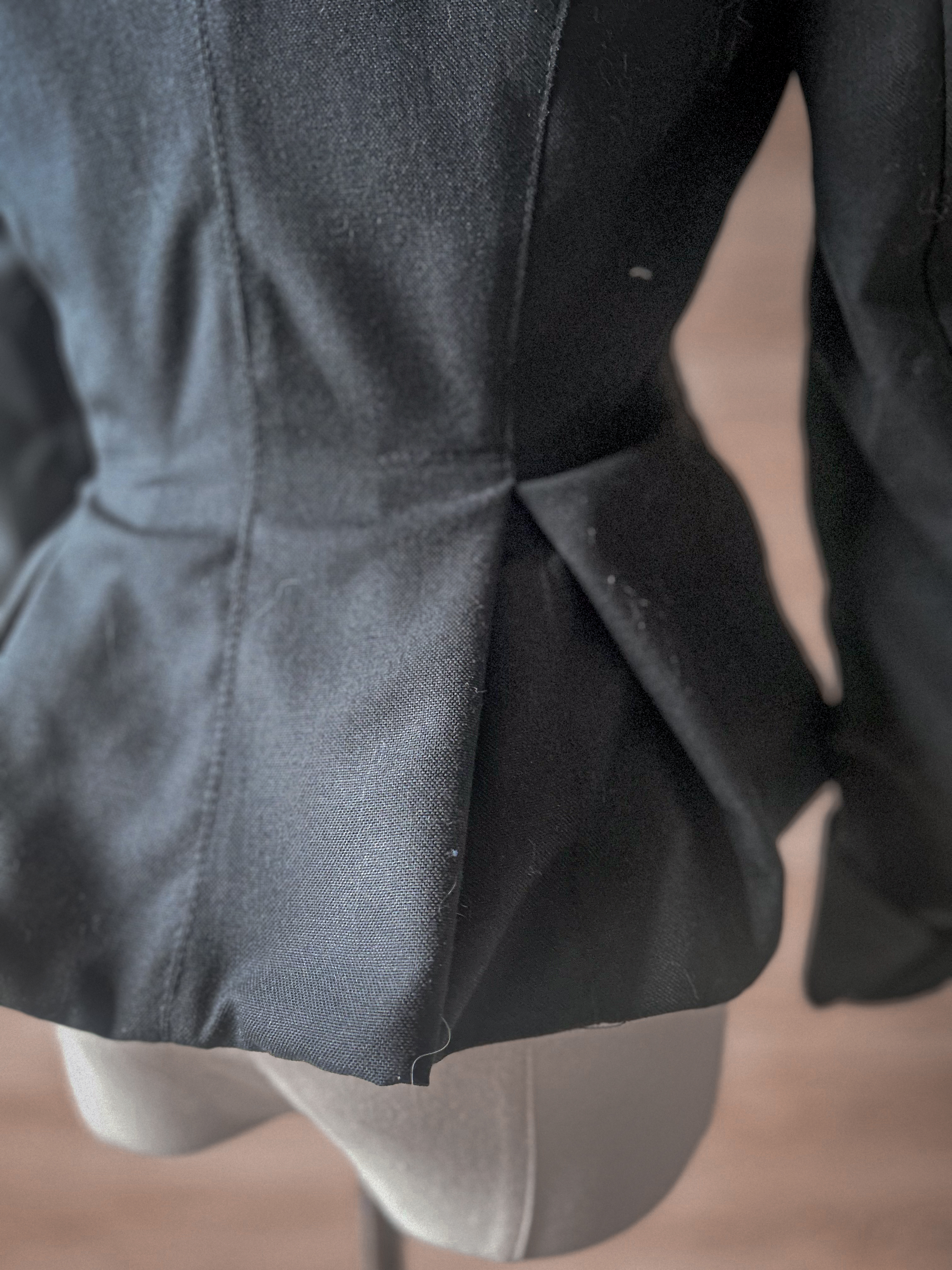 Veste victorienne