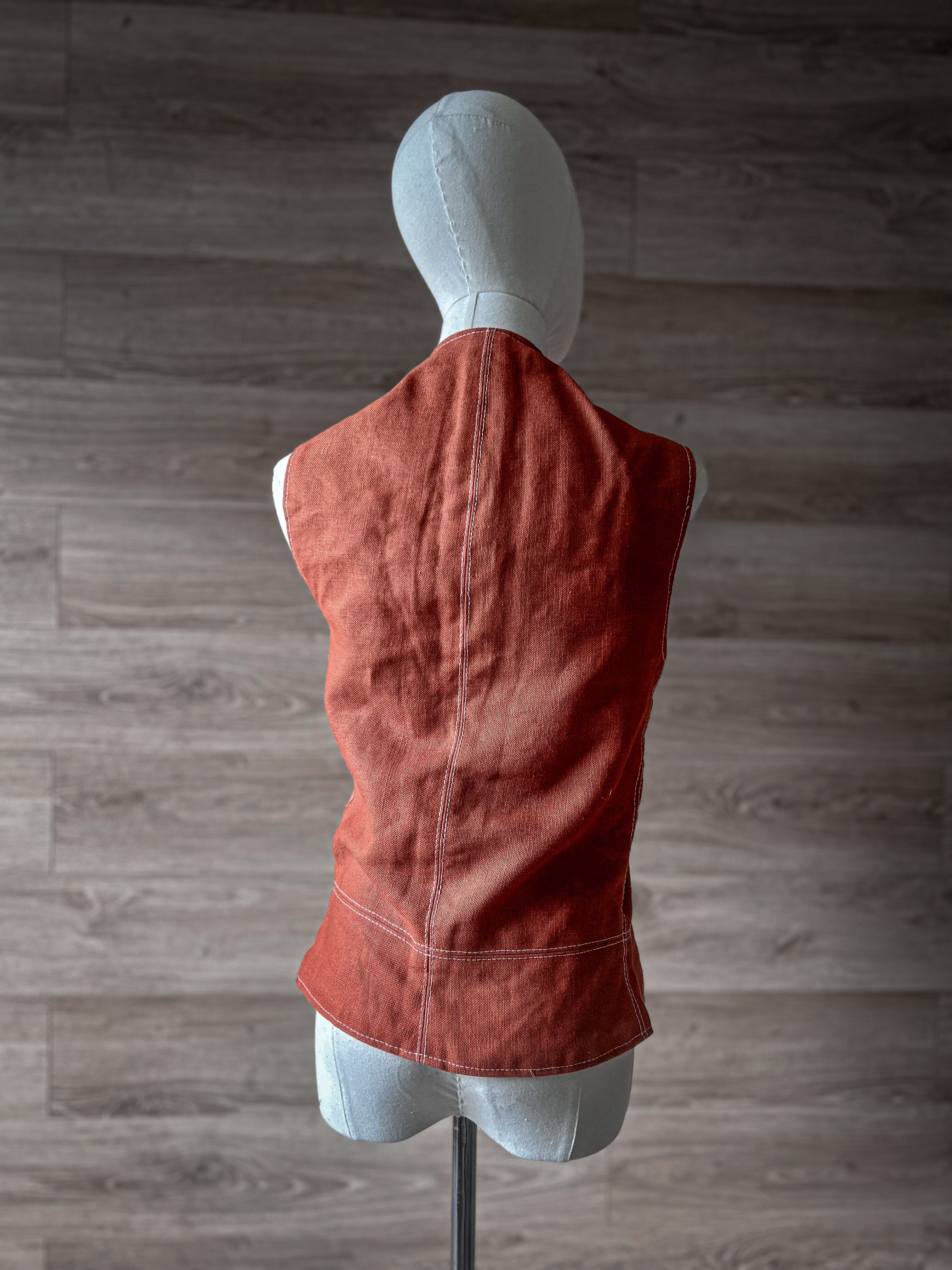 Doublet sans manche