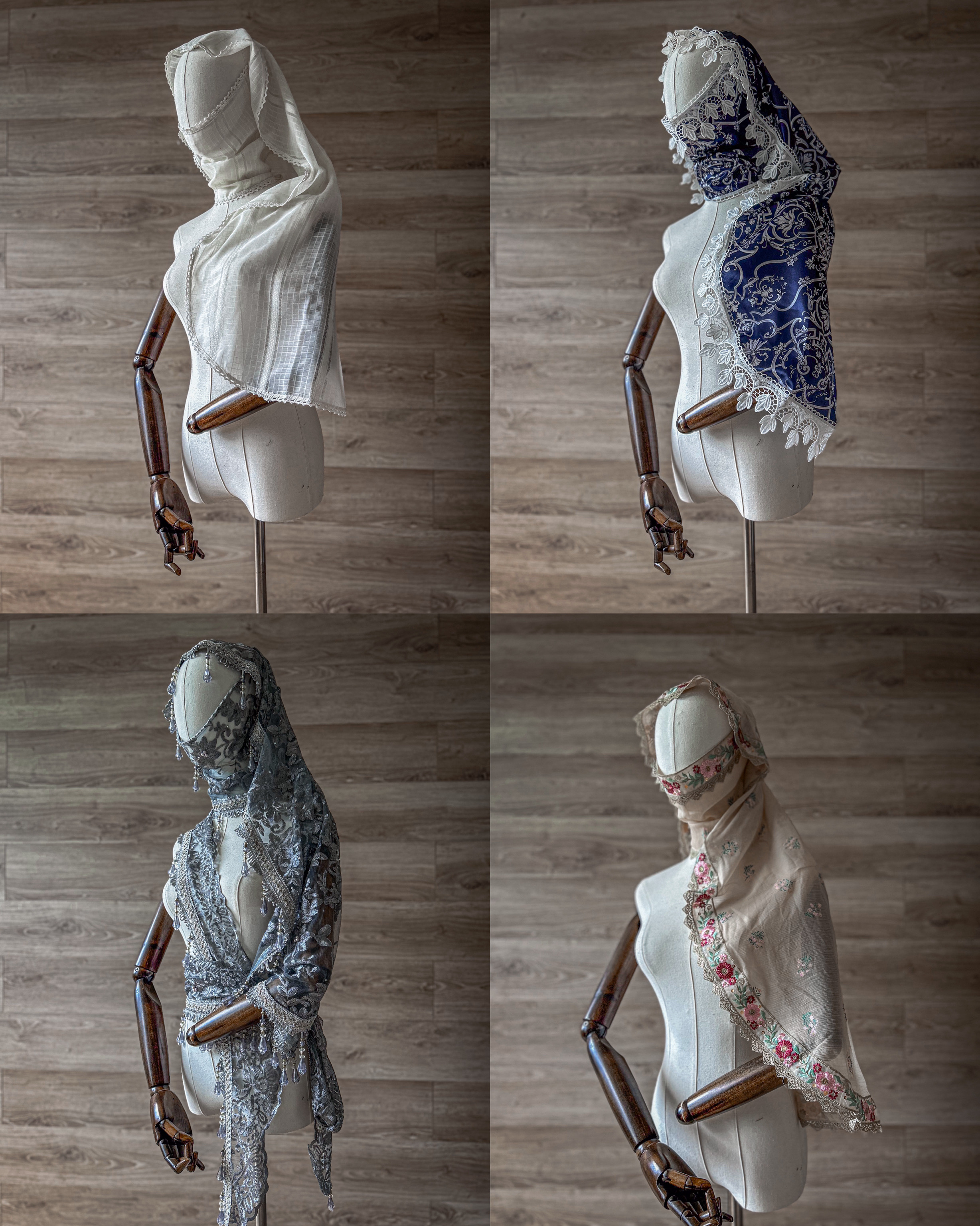 Voile Princier