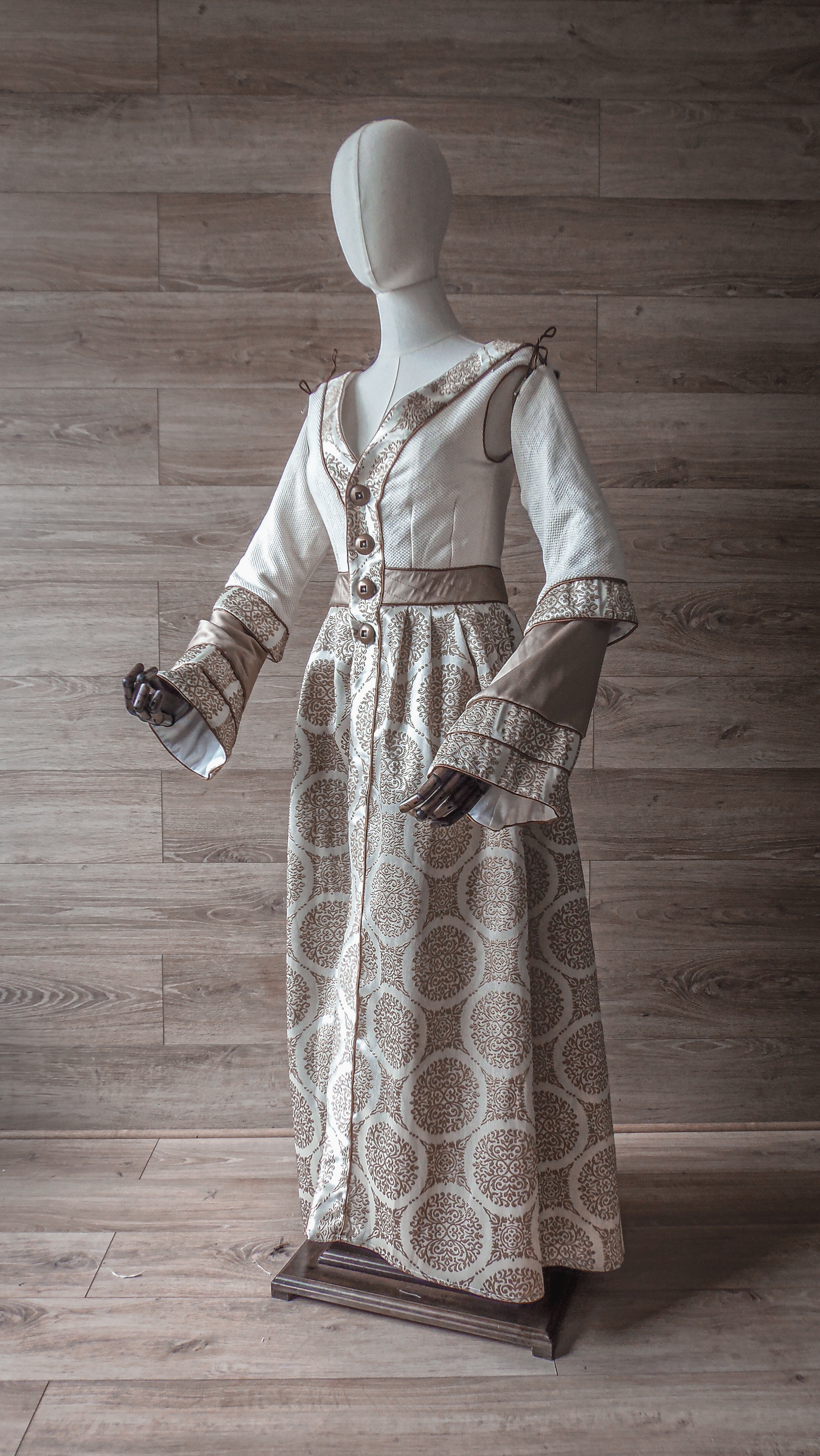 Patron de la robe Ambroise