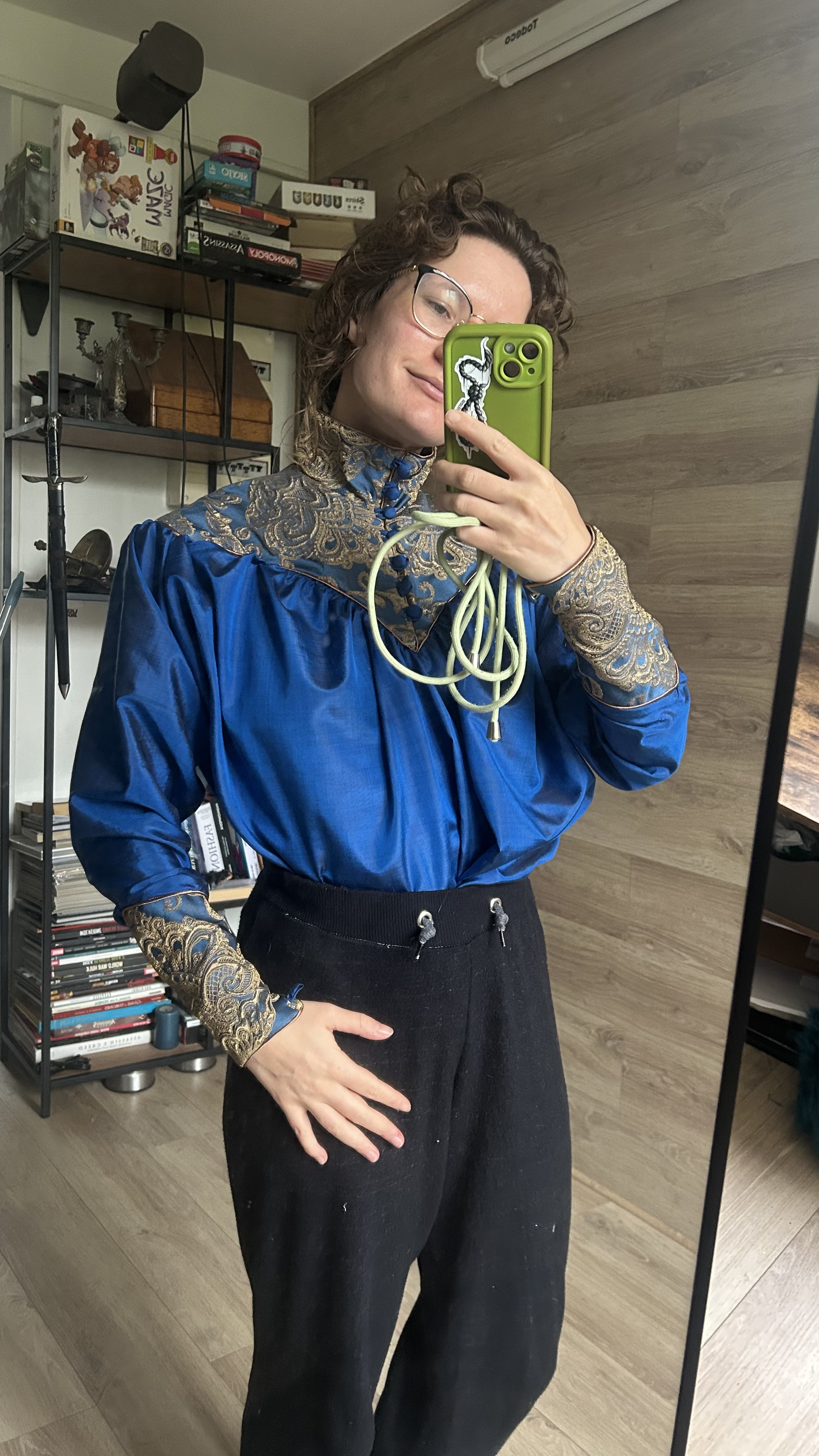 Chemise la Galante