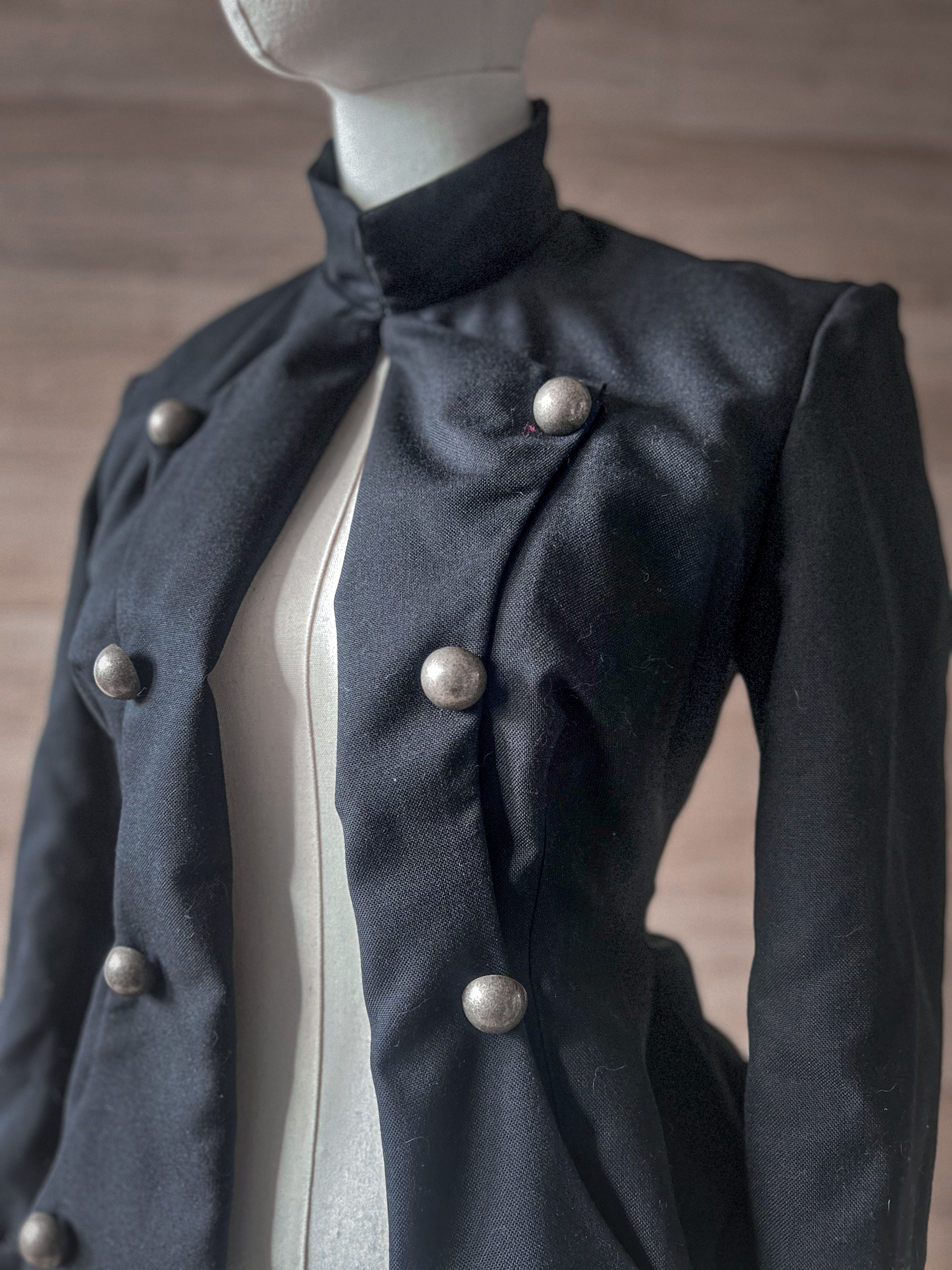 Veste victorienne