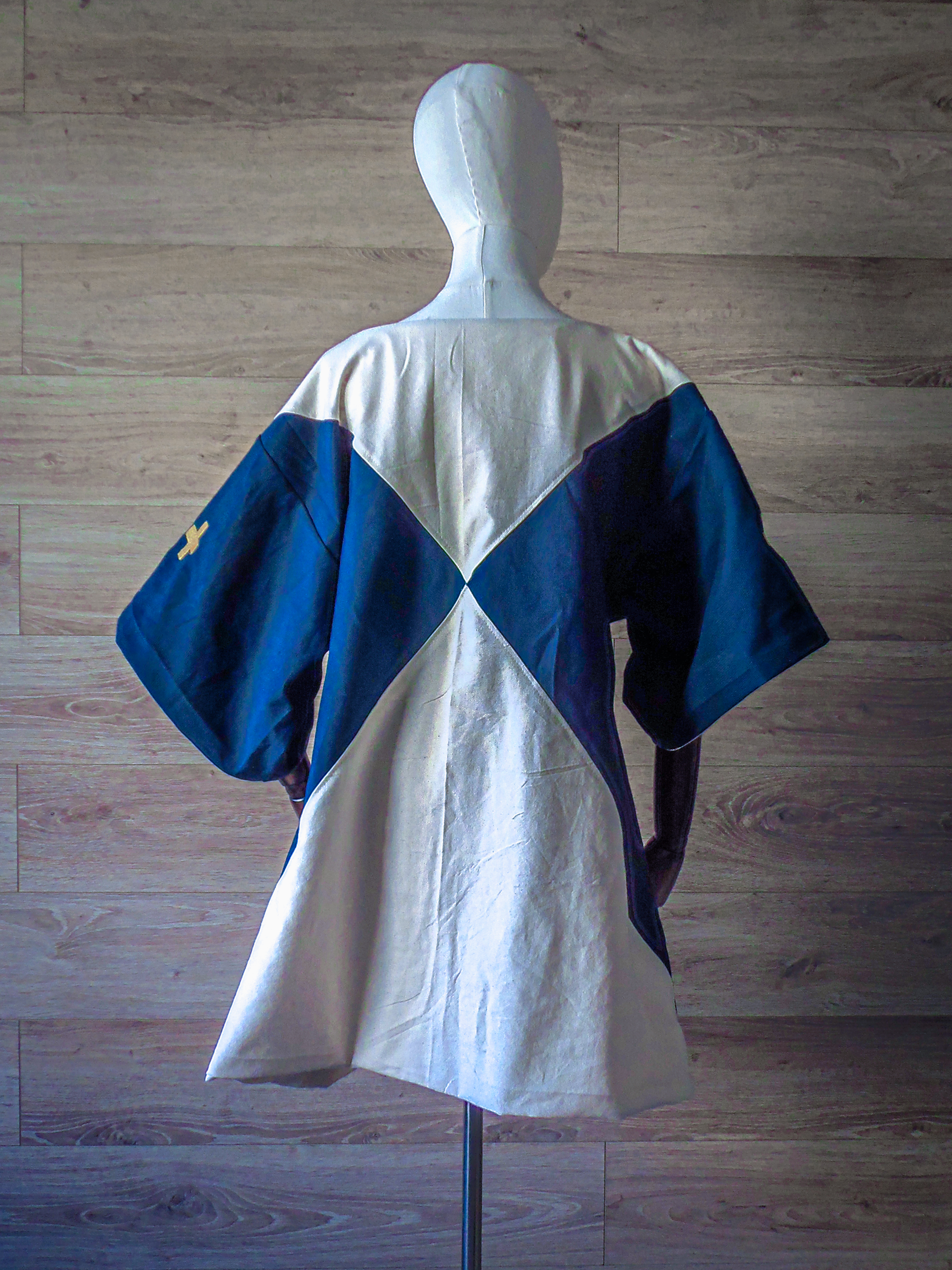 Tabard de béhourd