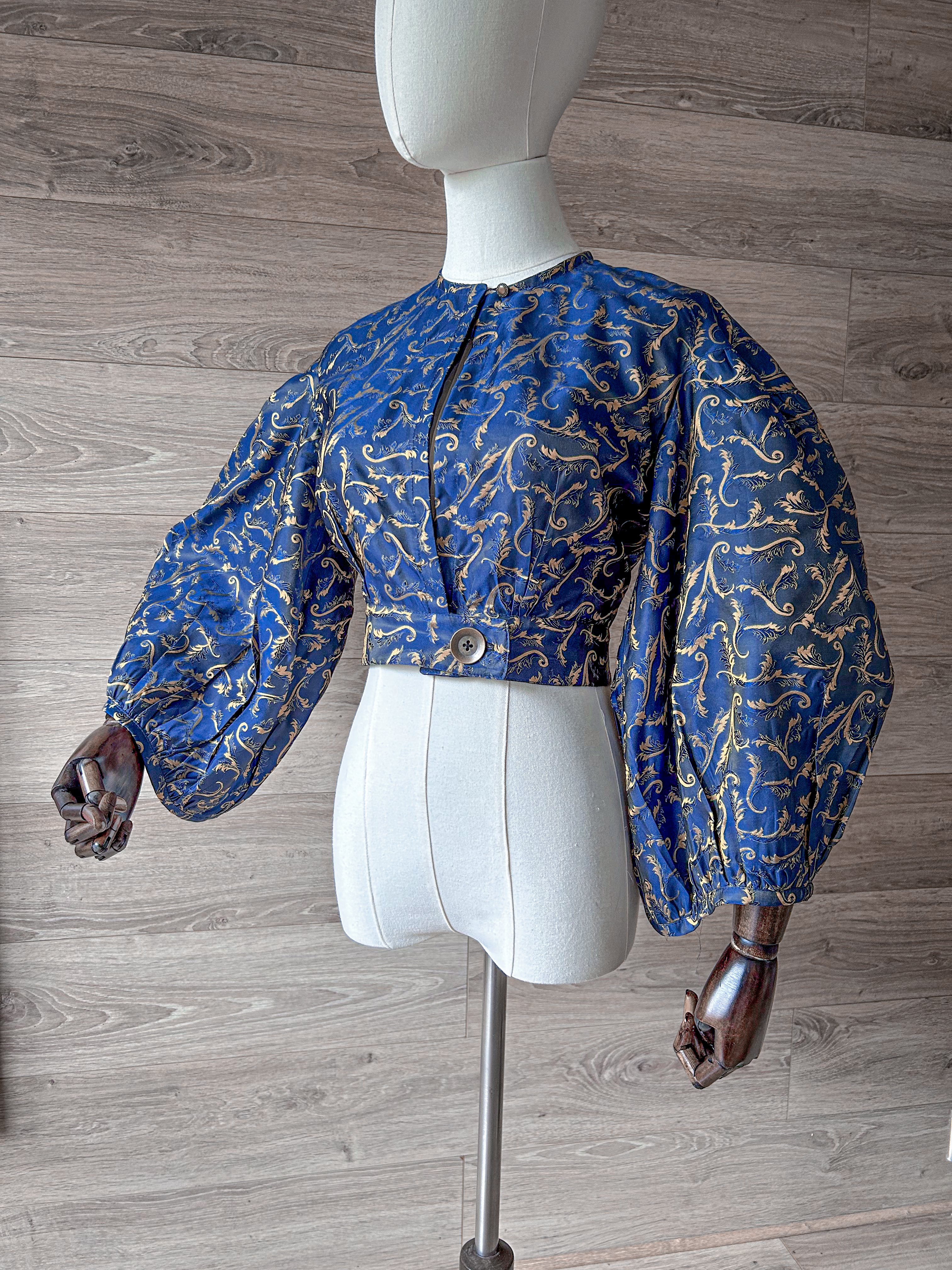 Patron de la chemise Aloyse