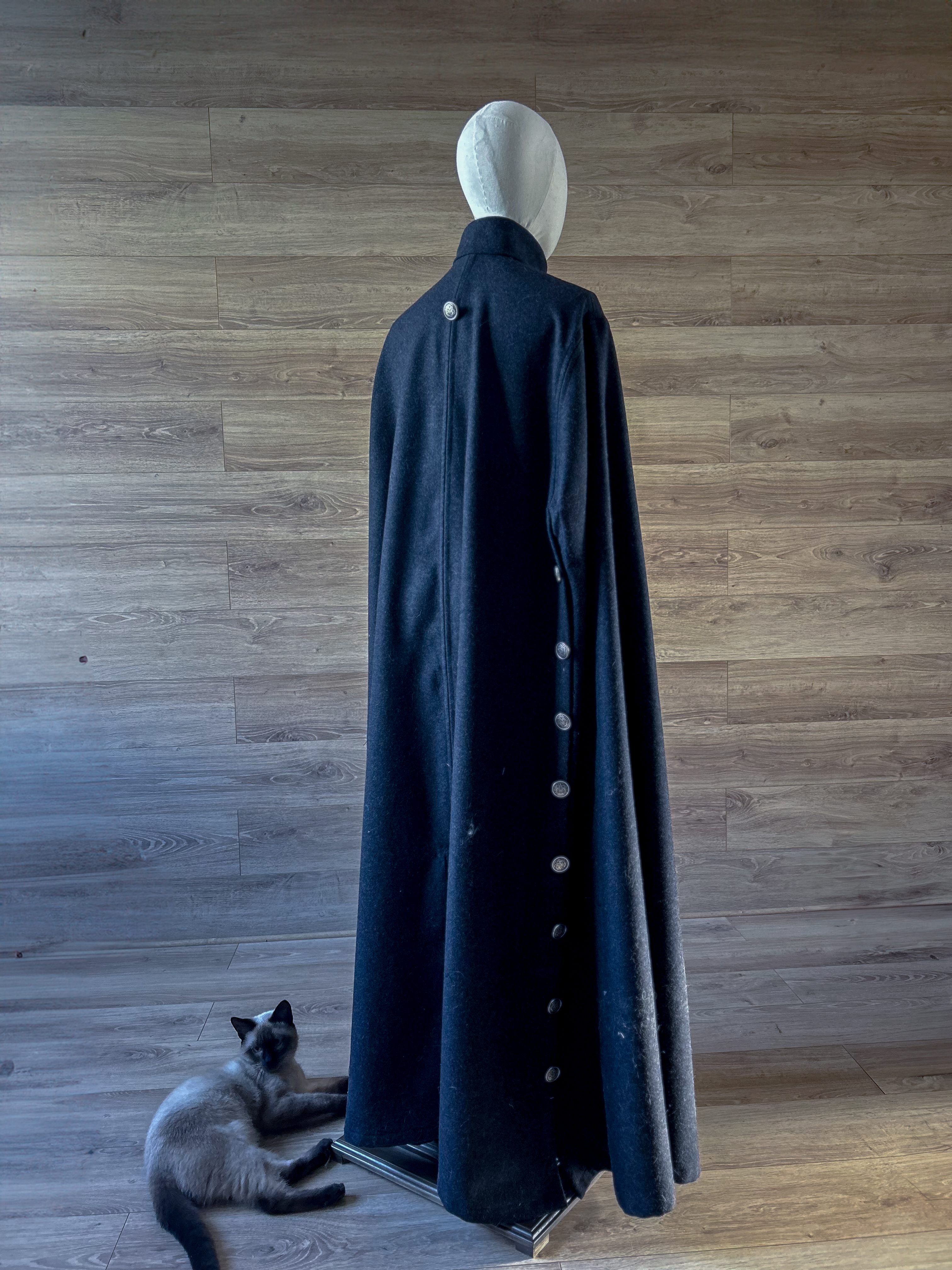 Patron de la Casaque