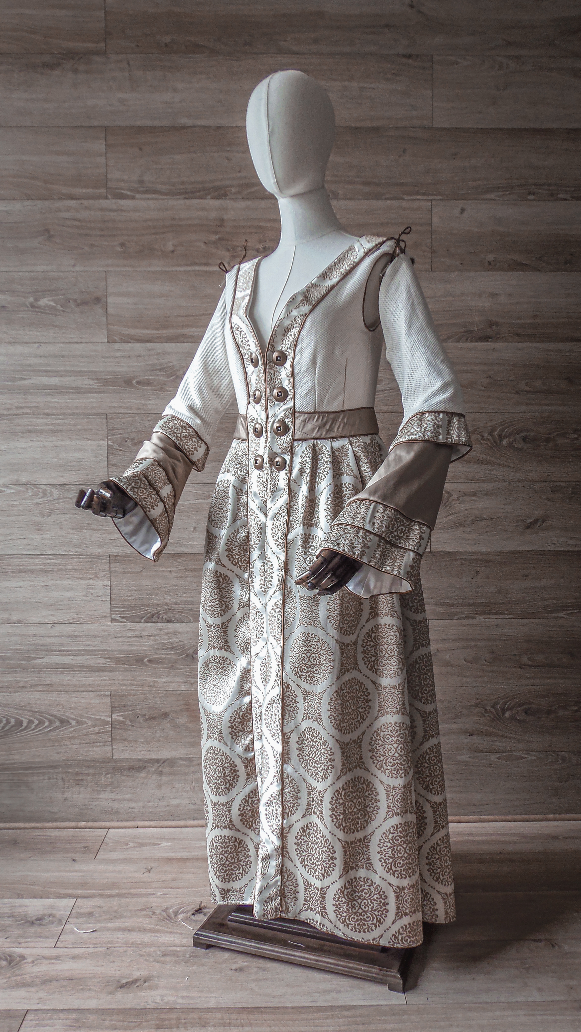 Patron de la robe Ambroise