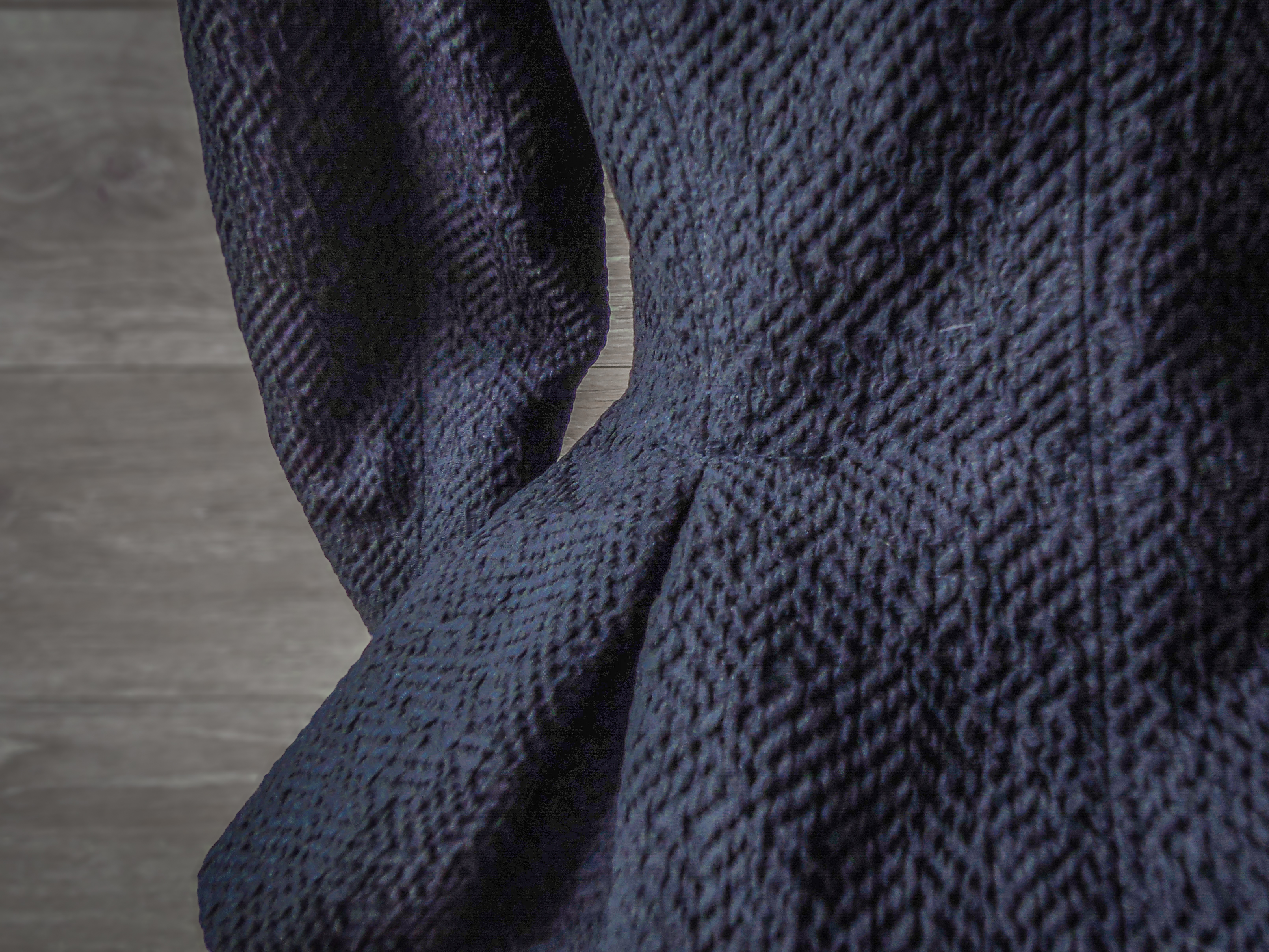 Patron de la veste victorienne