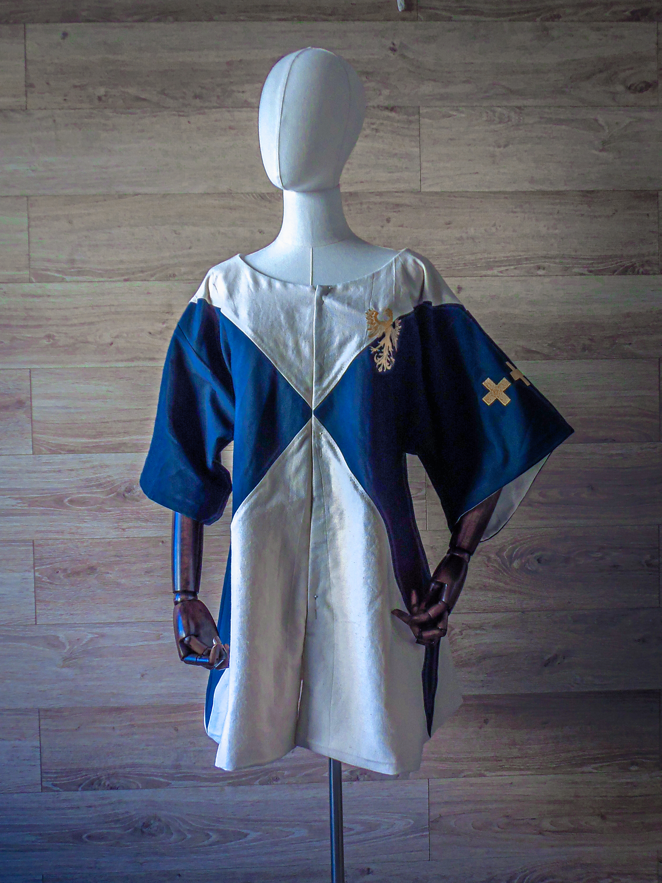 Tabard de béhourd