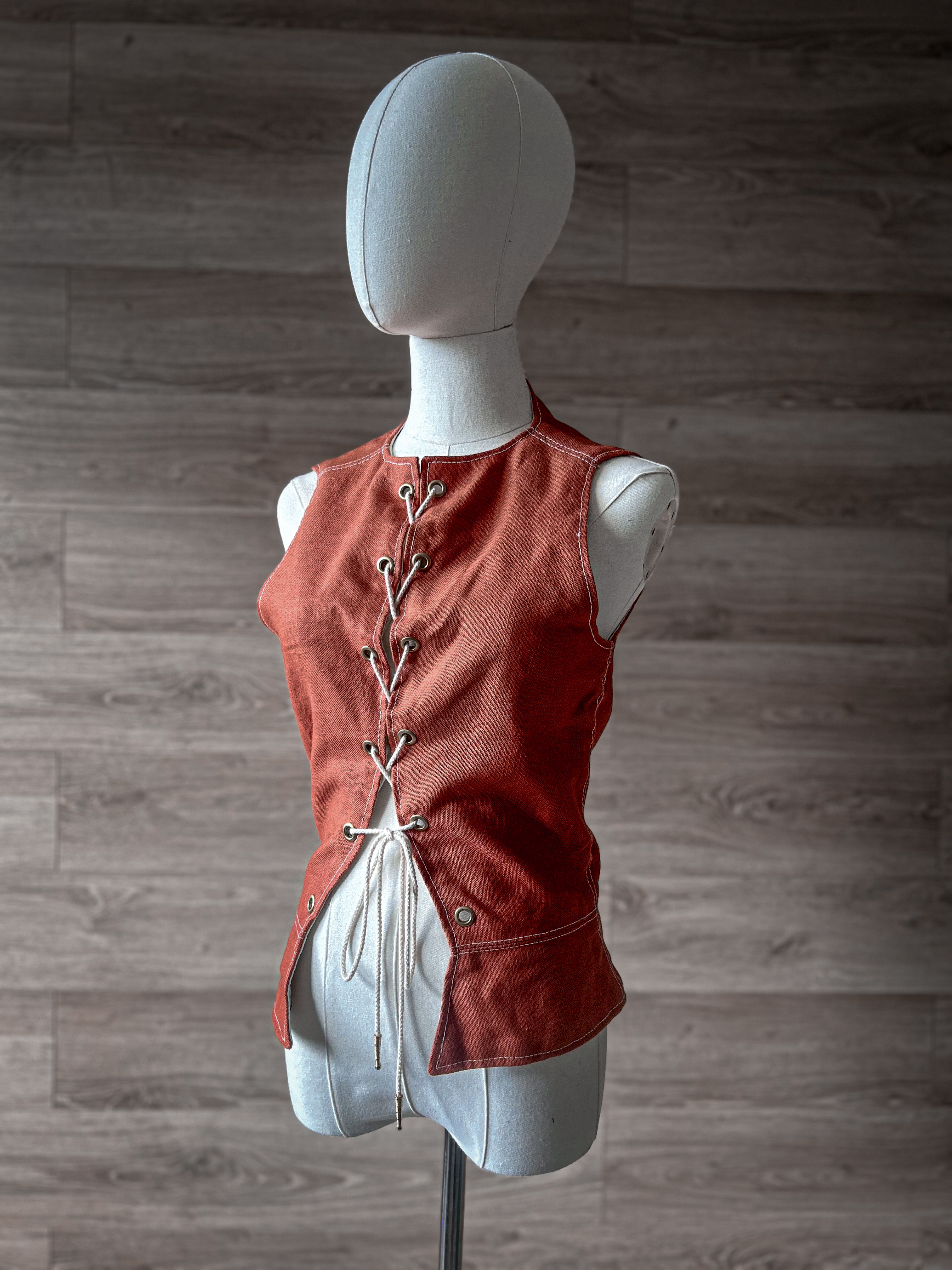 Doublet sans manche