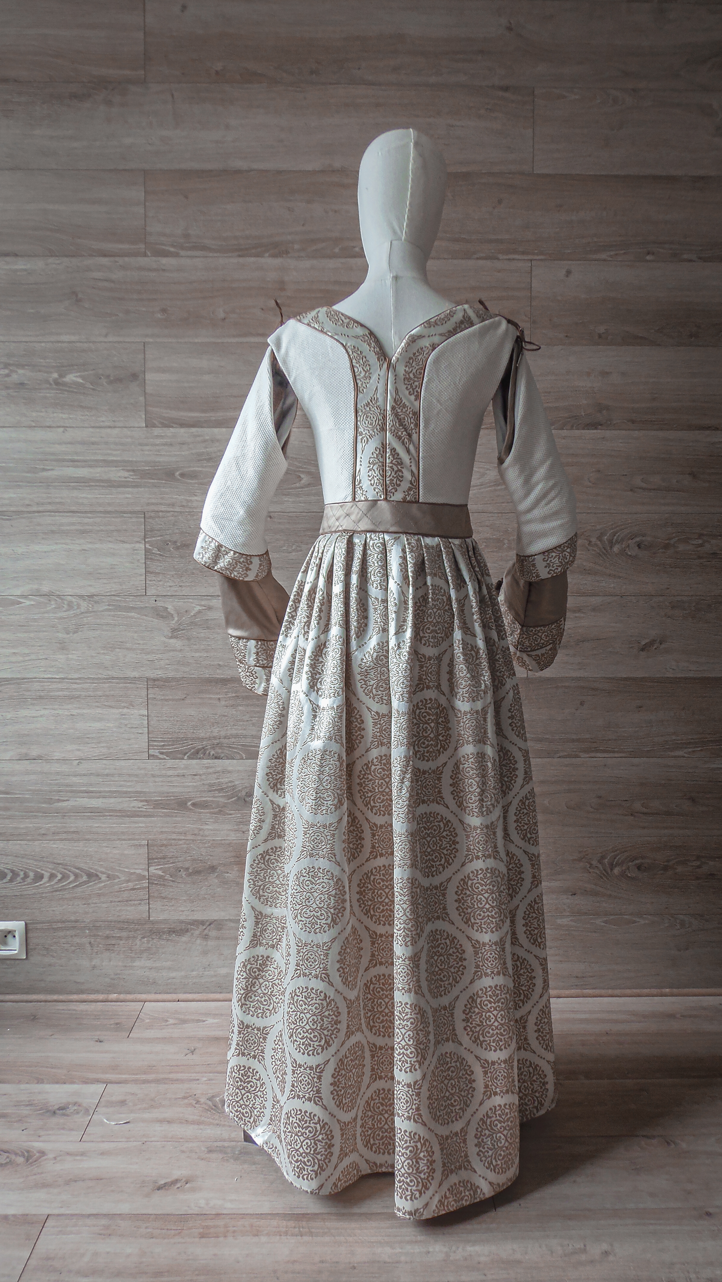 Patron de la robe Ambroise