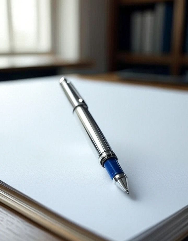 Professional's Rollerball Pen