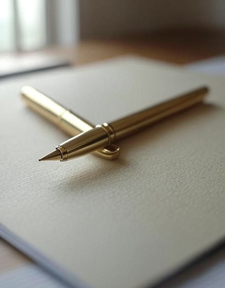 Professional's Rollerball Pen