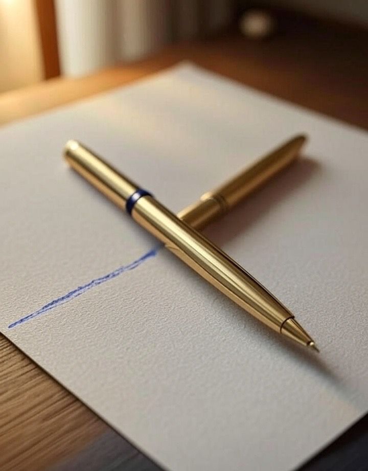 Professional's Rollerball Pen