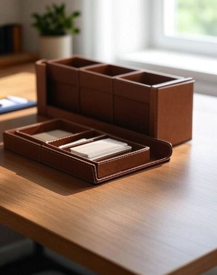 Desk Organiser