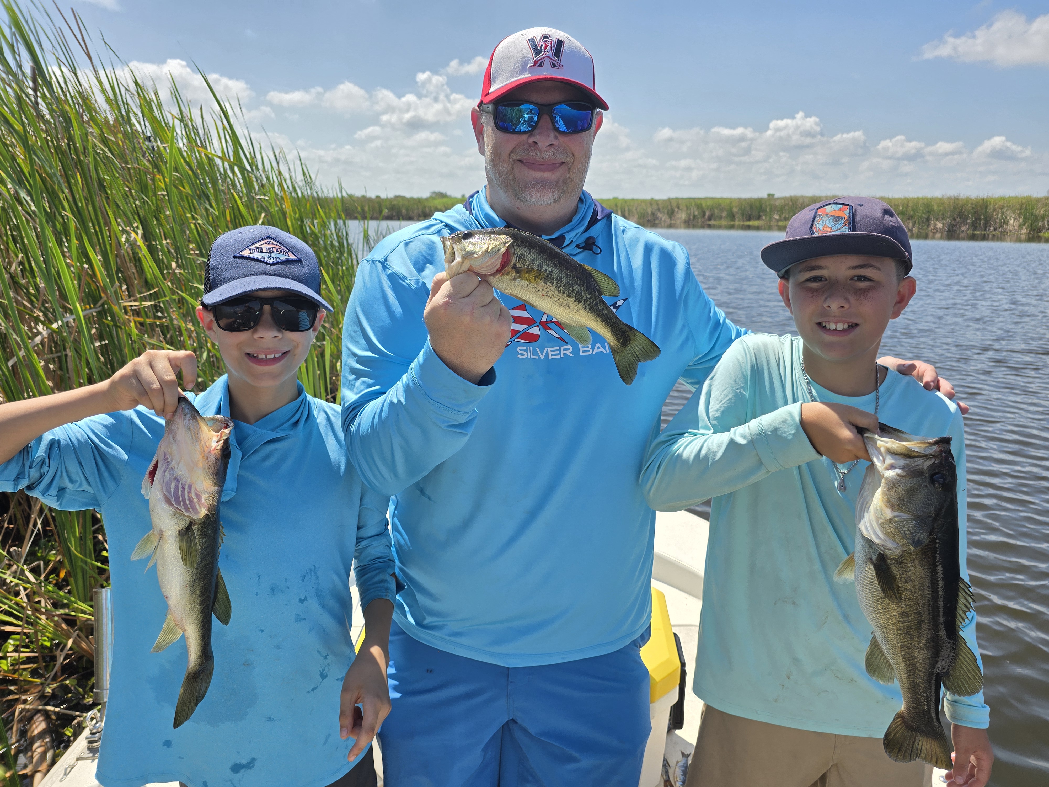 All Day Fishing Charter