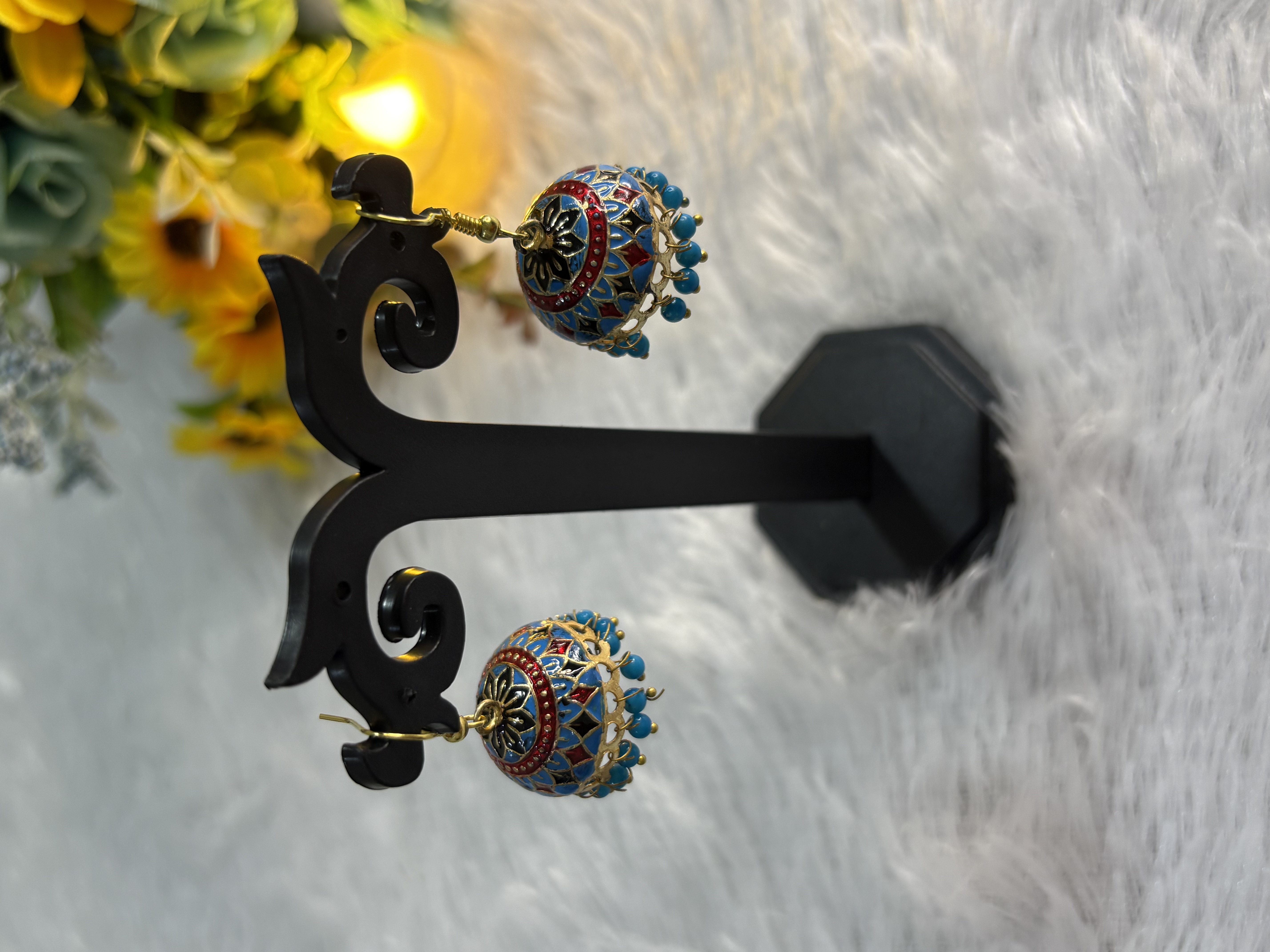 Navrang Jhumka Earrring