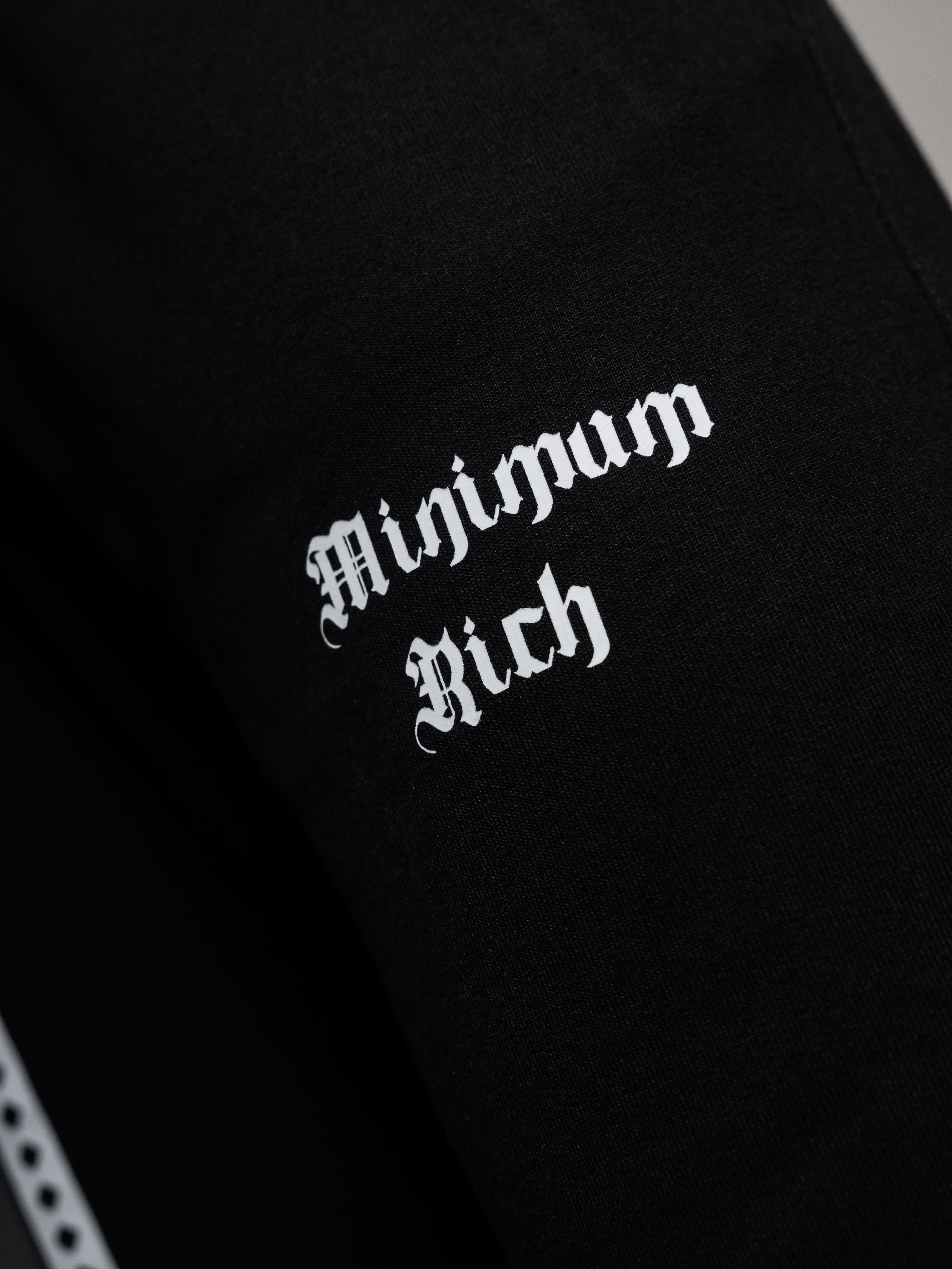 BLACK KATANA TRACKPANT