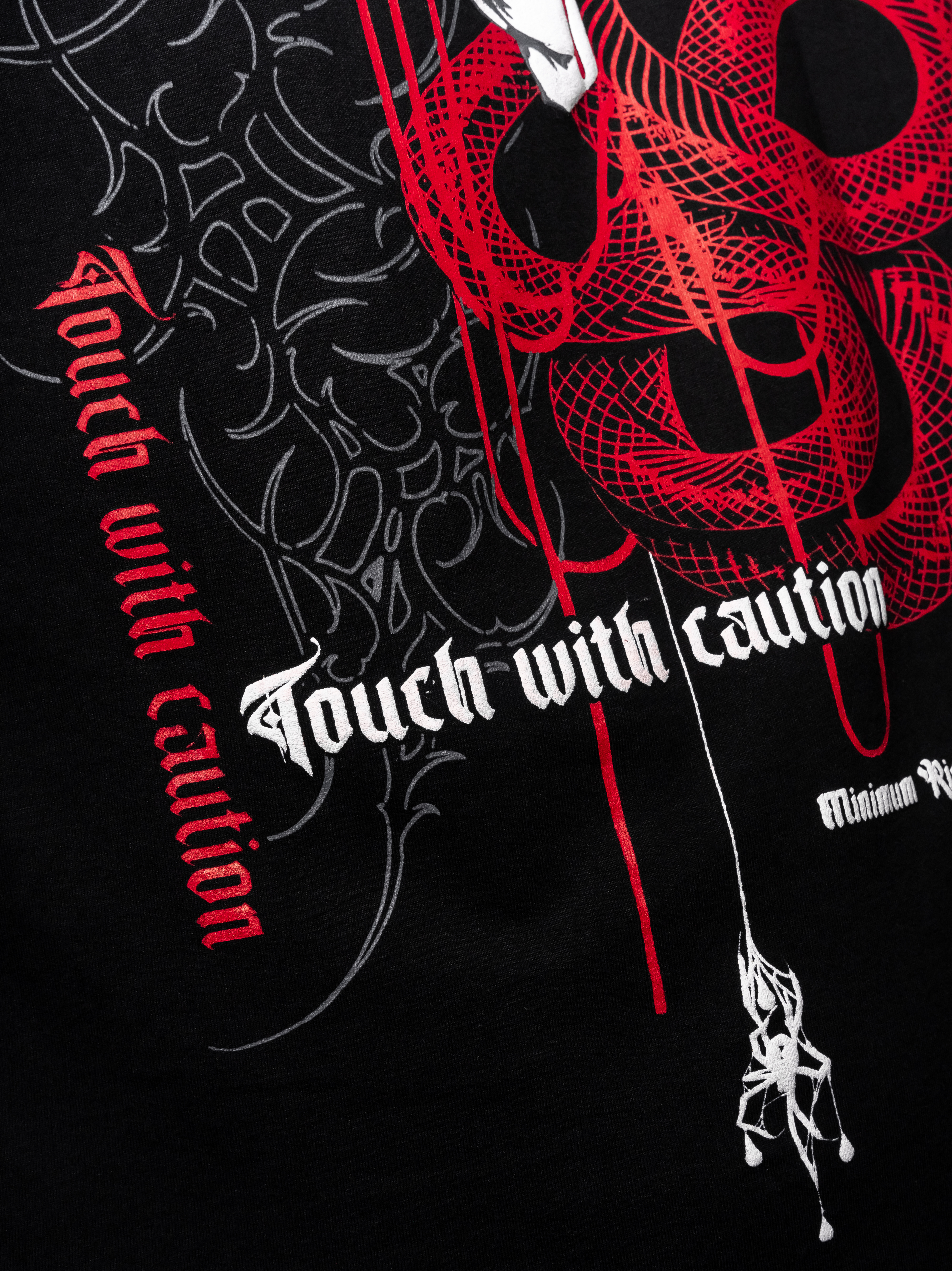 DARE TO TOUCH T-SHIRT