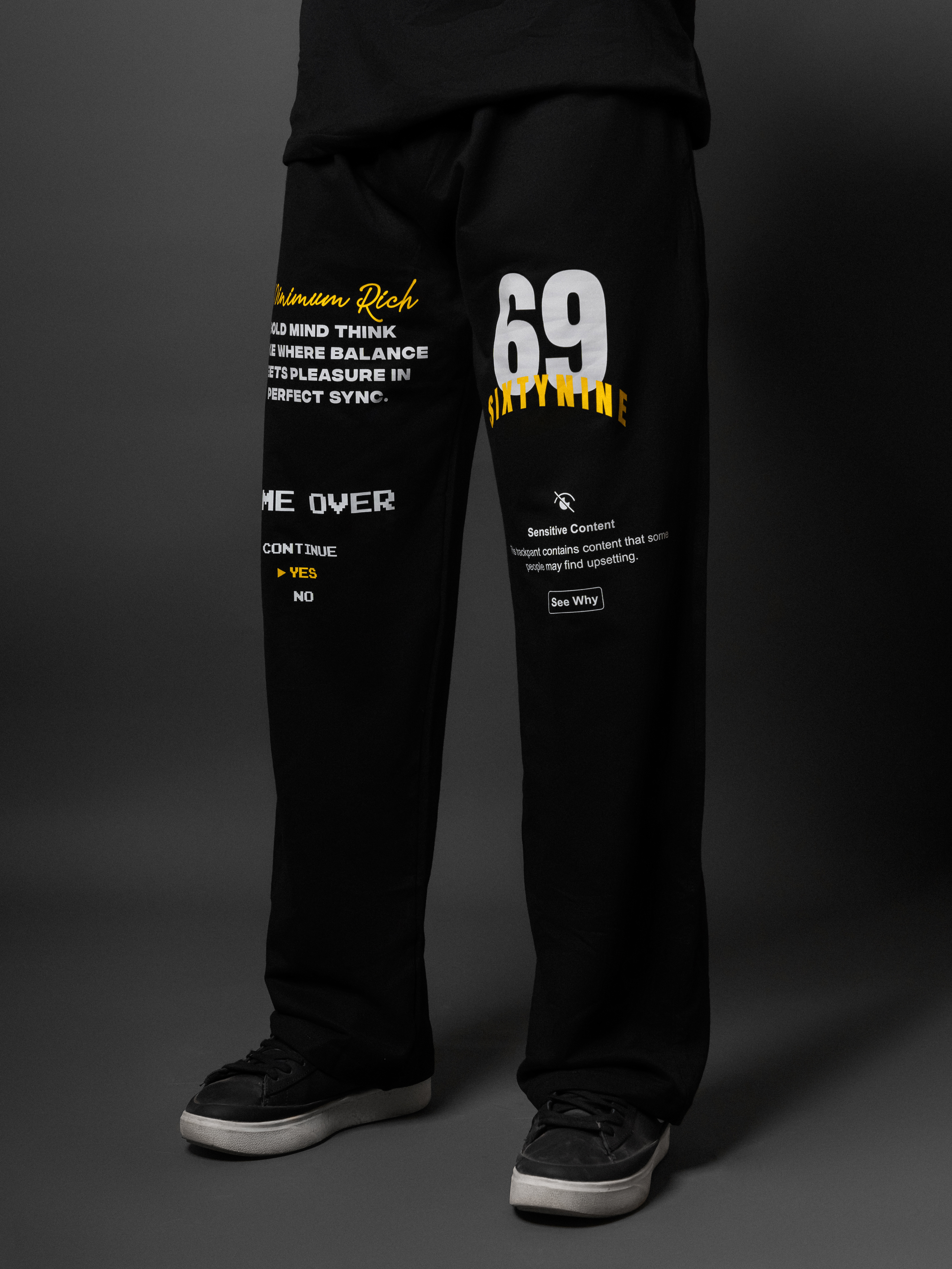 SYNC 69 TRACKPANT