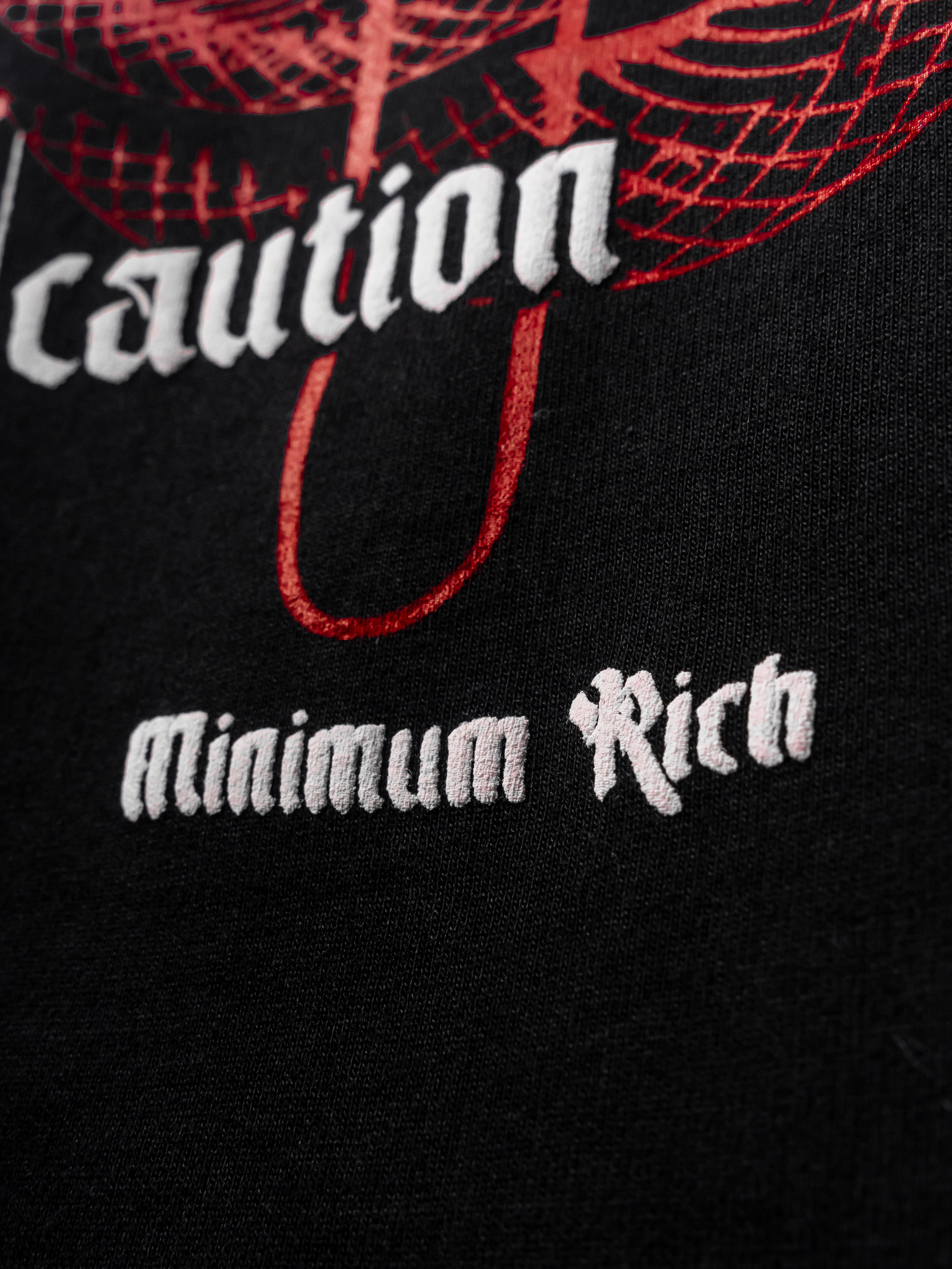 DARE TO TOUCH T-SHIRT