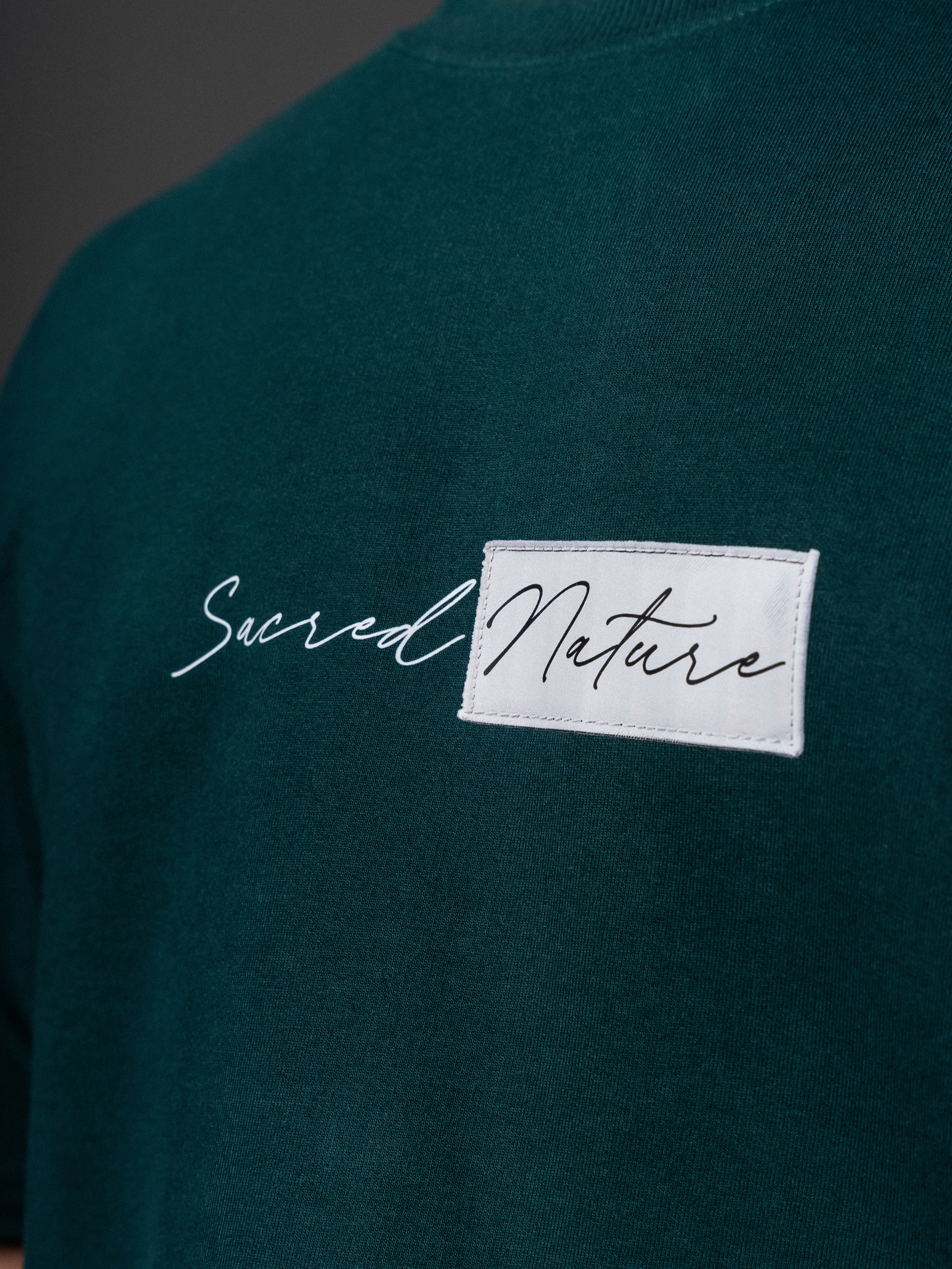 THE SACRED NATURE T-SHIRT