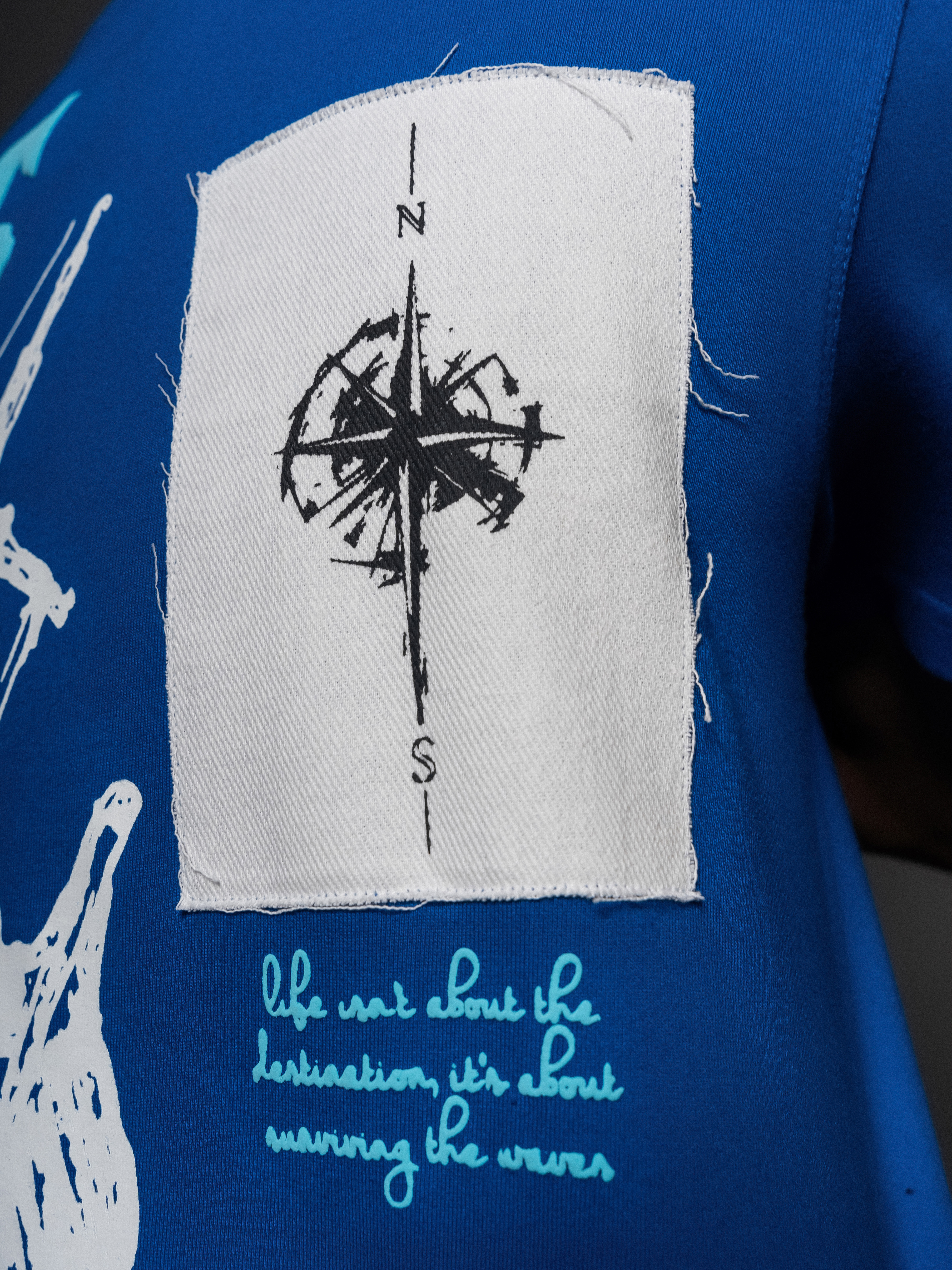 BEYOND TIDES T-SHIRT